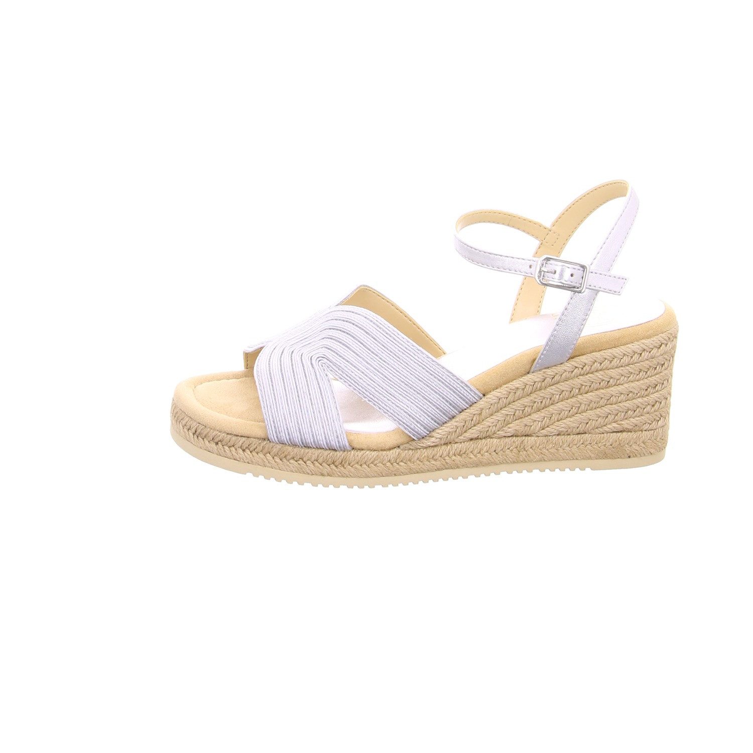 Keilsandalen für Damen Keilsandalette (keine Angabe, 1-tlg., keine Angabe)