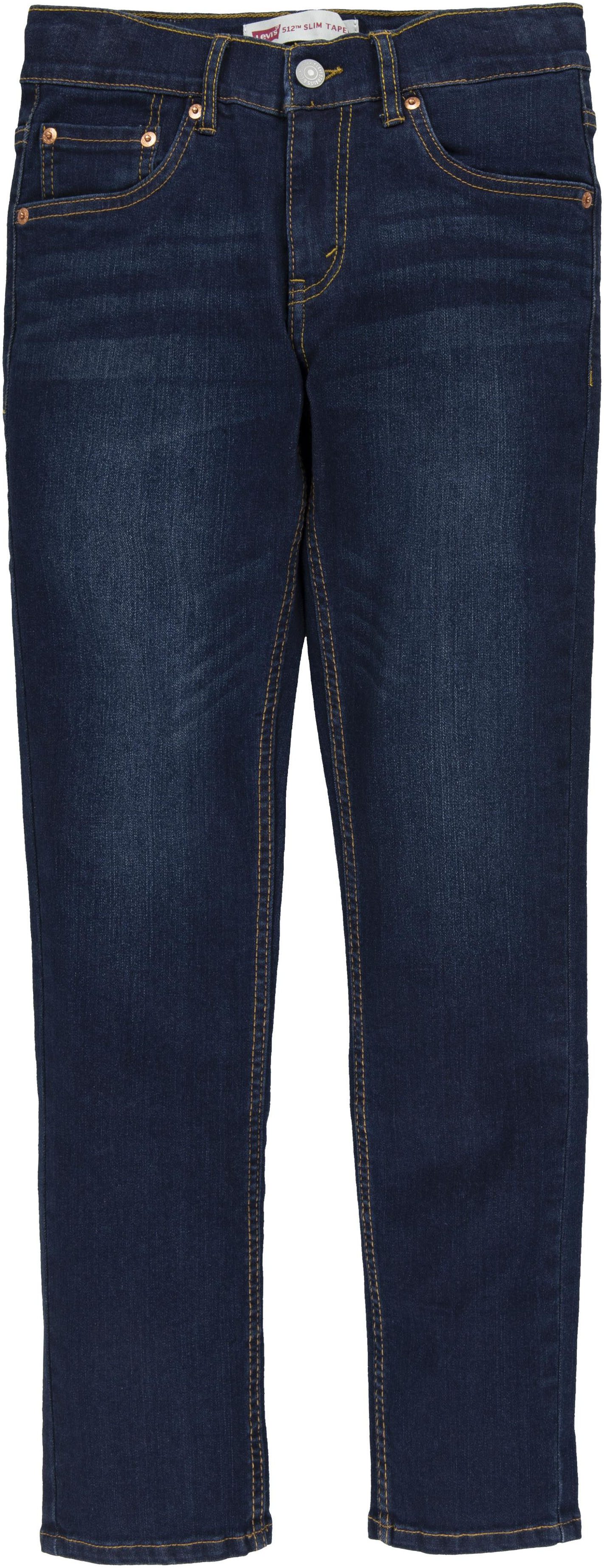 Stretch-Jeans LVB 512 SLIM TAPER JEANS