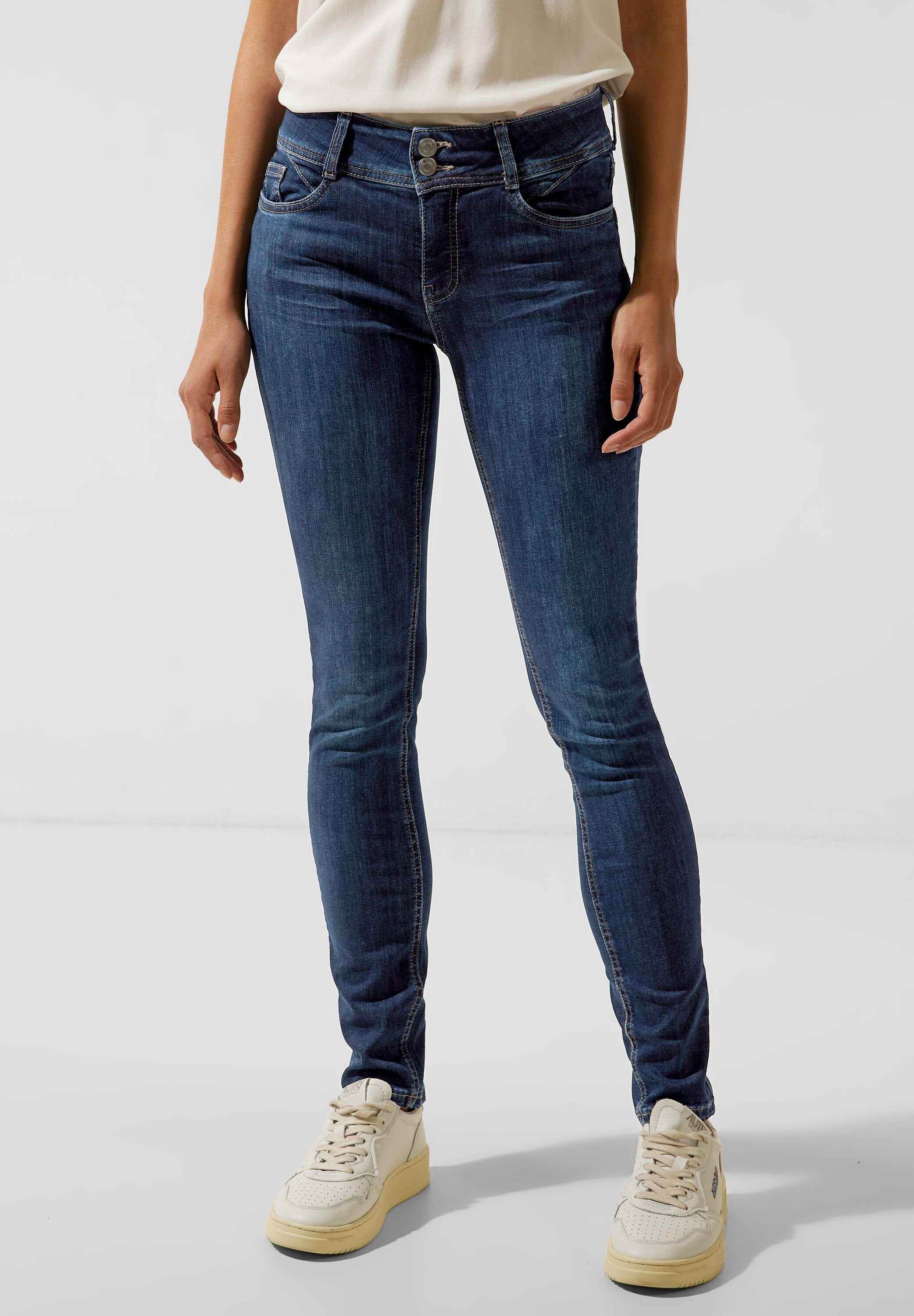 ONE Slim-fit-Jeans STREET