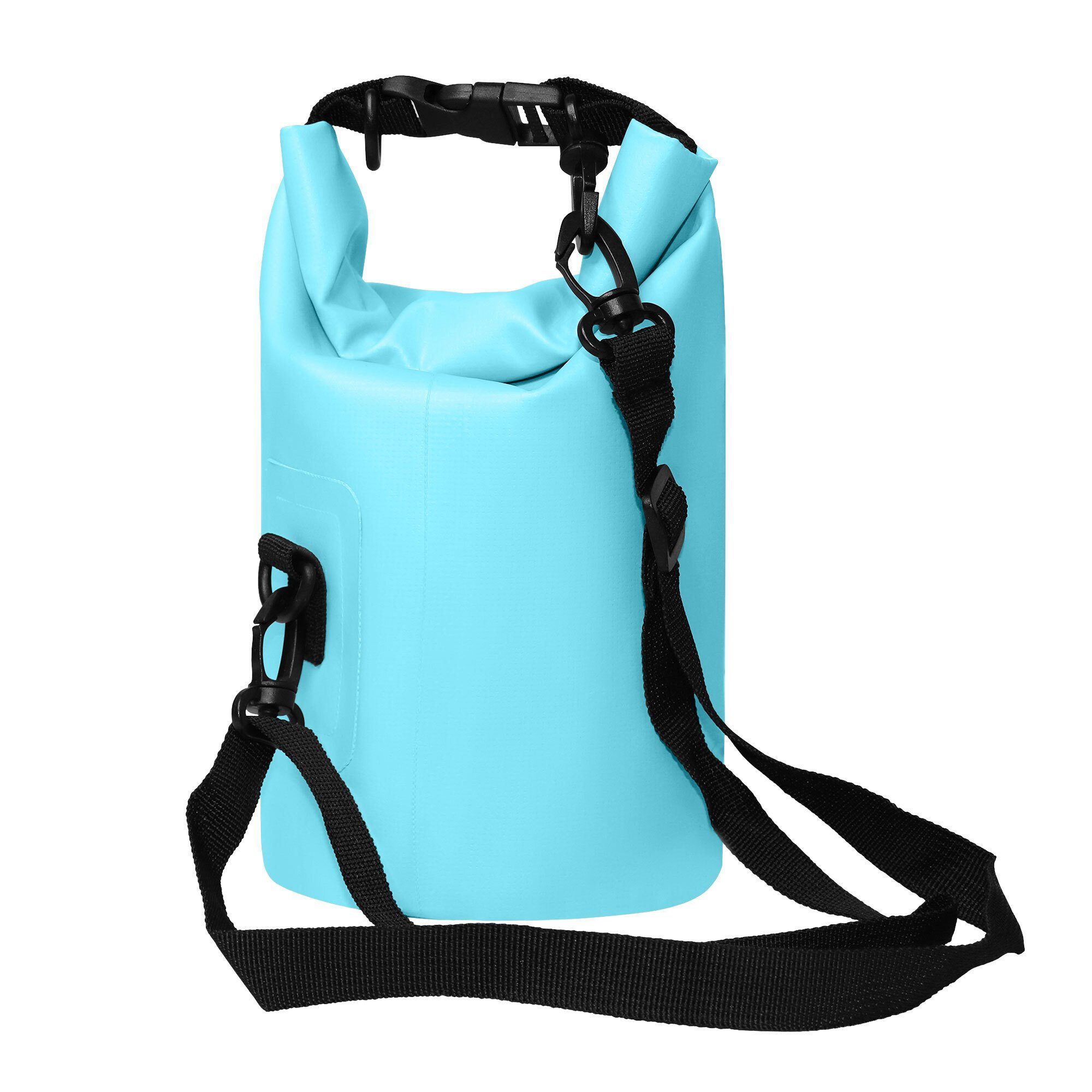 YEAZ Drybag ISAR hellblau wasserfester packsack 1,5l