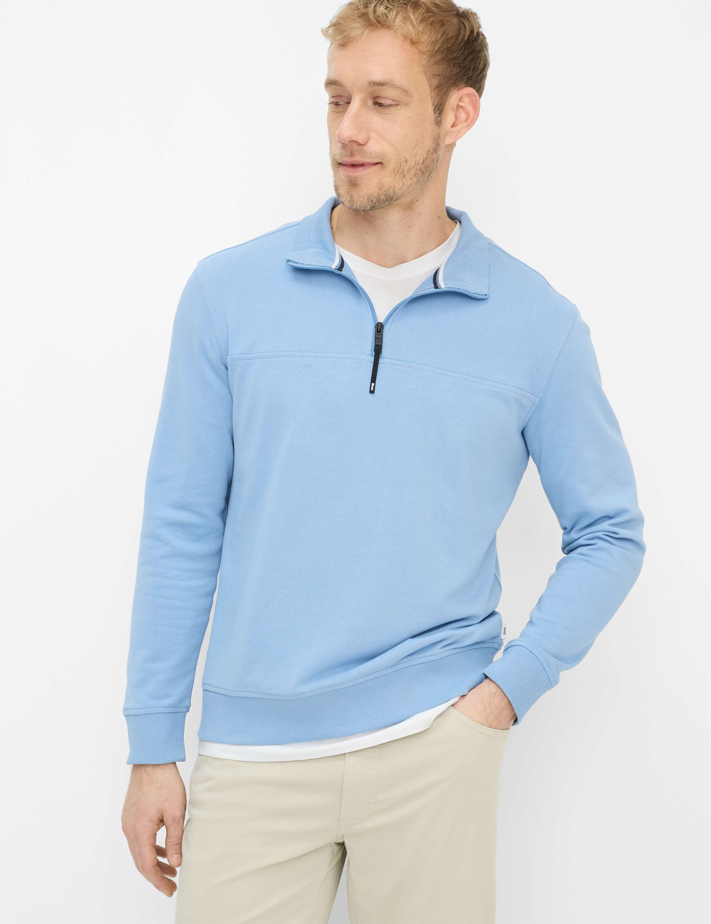 Strickpullover Style SION