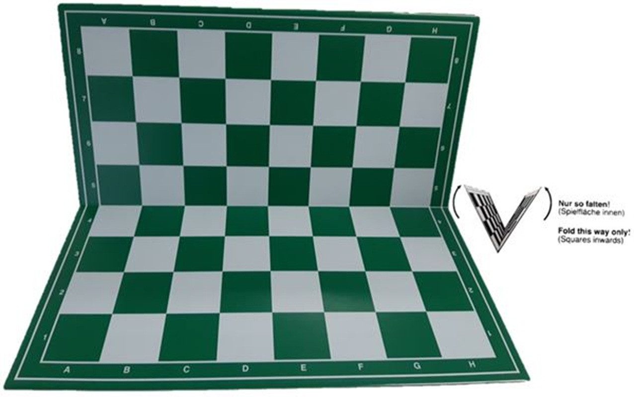 Solid-Line Spiel Schachplan, Strategiespiel, Made in Germany