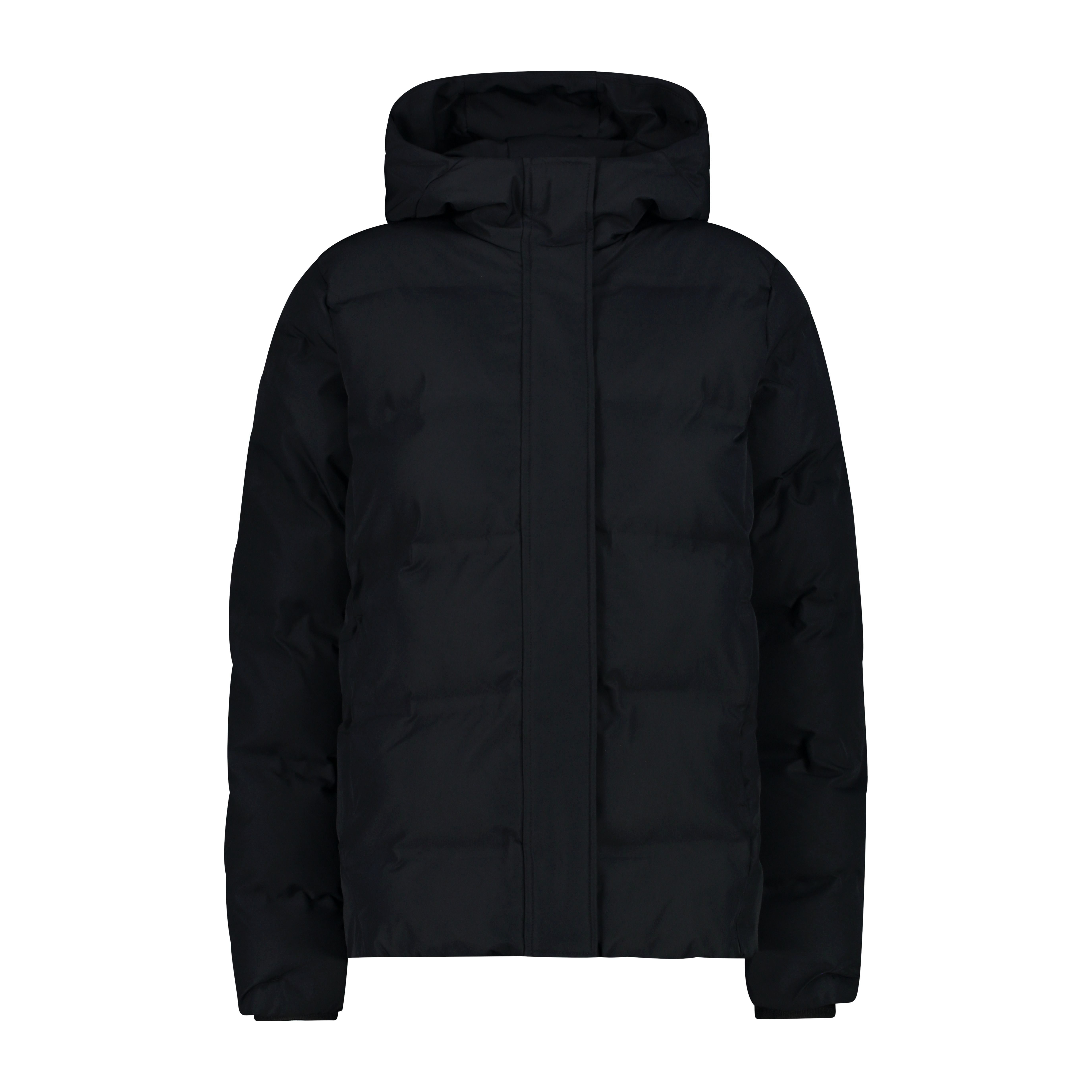 CMP Steppjacke WOMAN JACKET FIX HOOD günstig online kaufen
