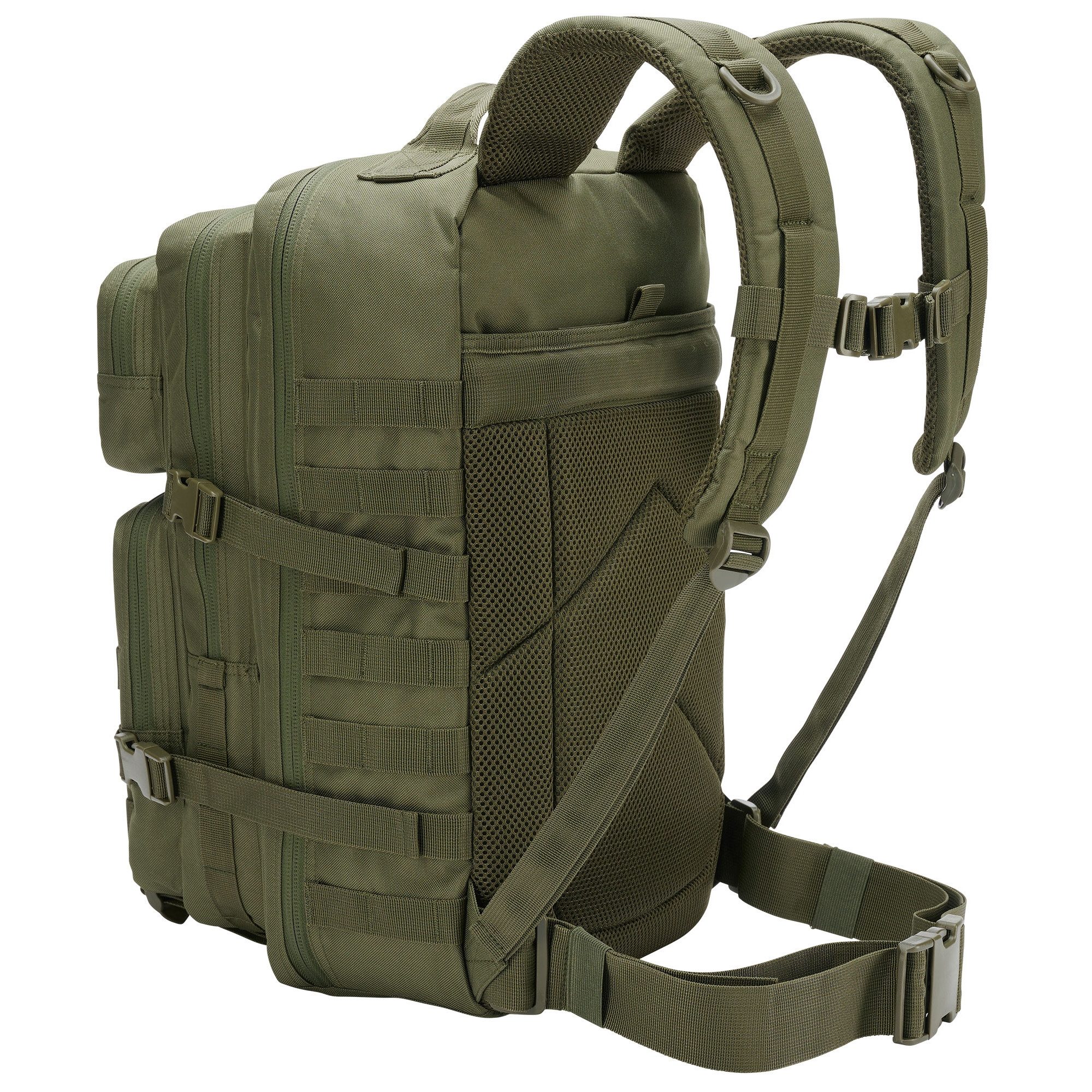 Brandit Trekkingrucksack Brandit US Cooper Rucksack large günstig online kaufen