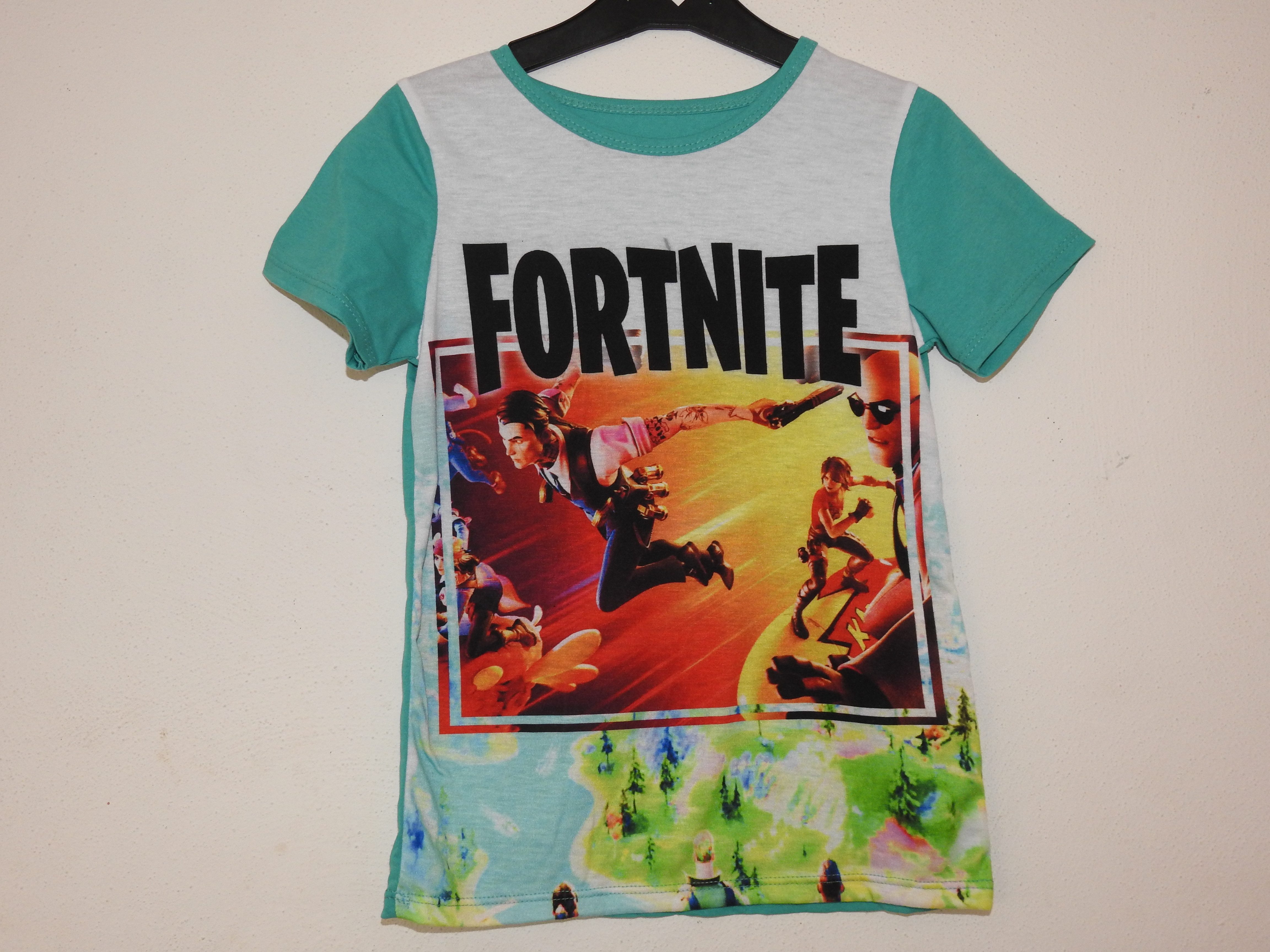 Shirt & Hose Fortnite T-Shirt