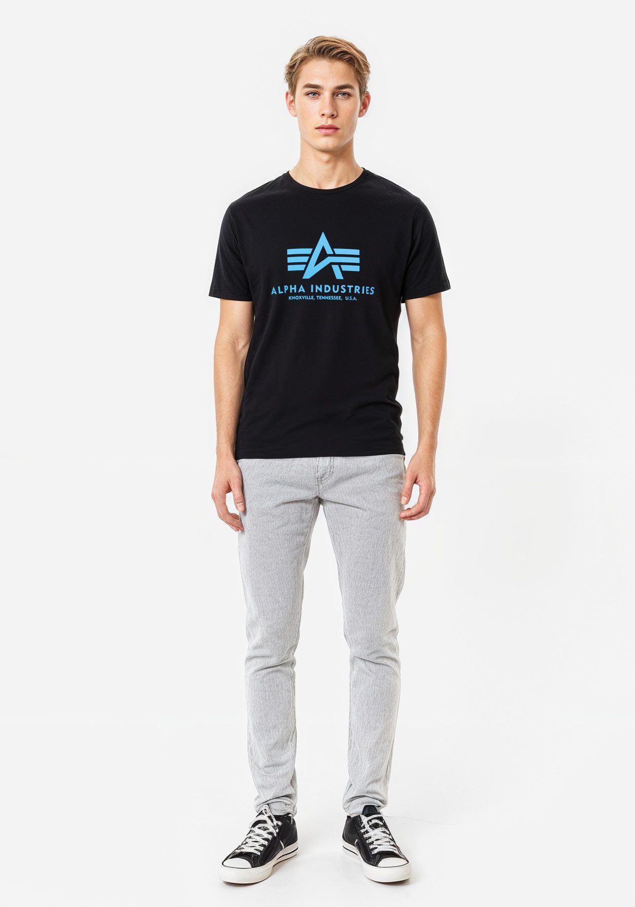 Alpha Industries T-Shirt Basic T-Shirt günstig online kaufen