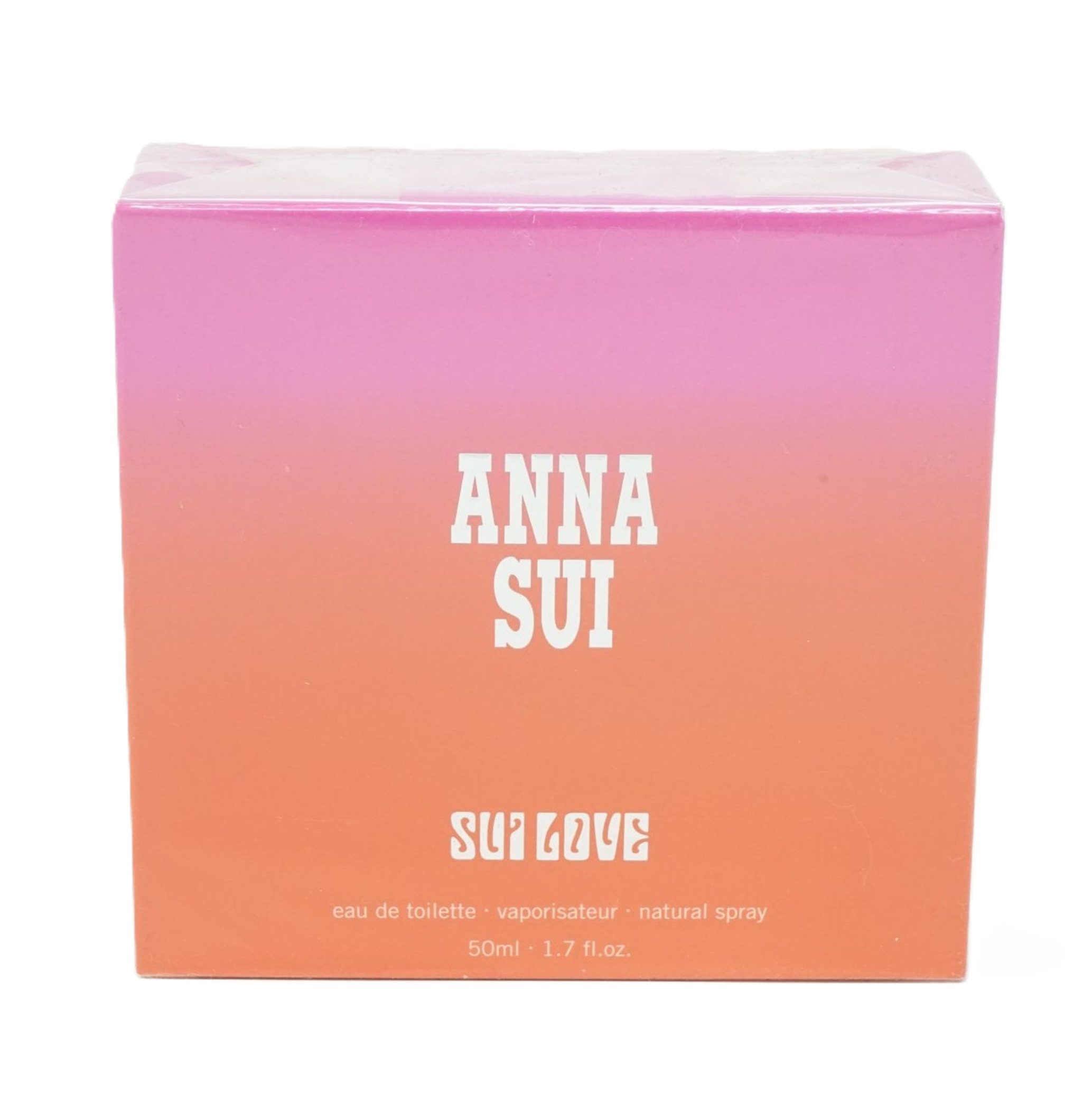 Anna Sui Eau de Toilette Anna Sui Sui Love Eau de Toilette Spray 50 ml