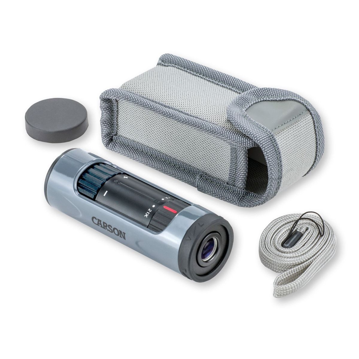 CARSON MonoZoom 7x21 Monokular Fernglas