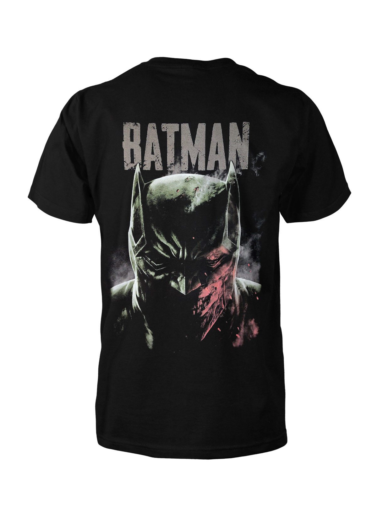 Batman T-Shirt Sinister Backprint
