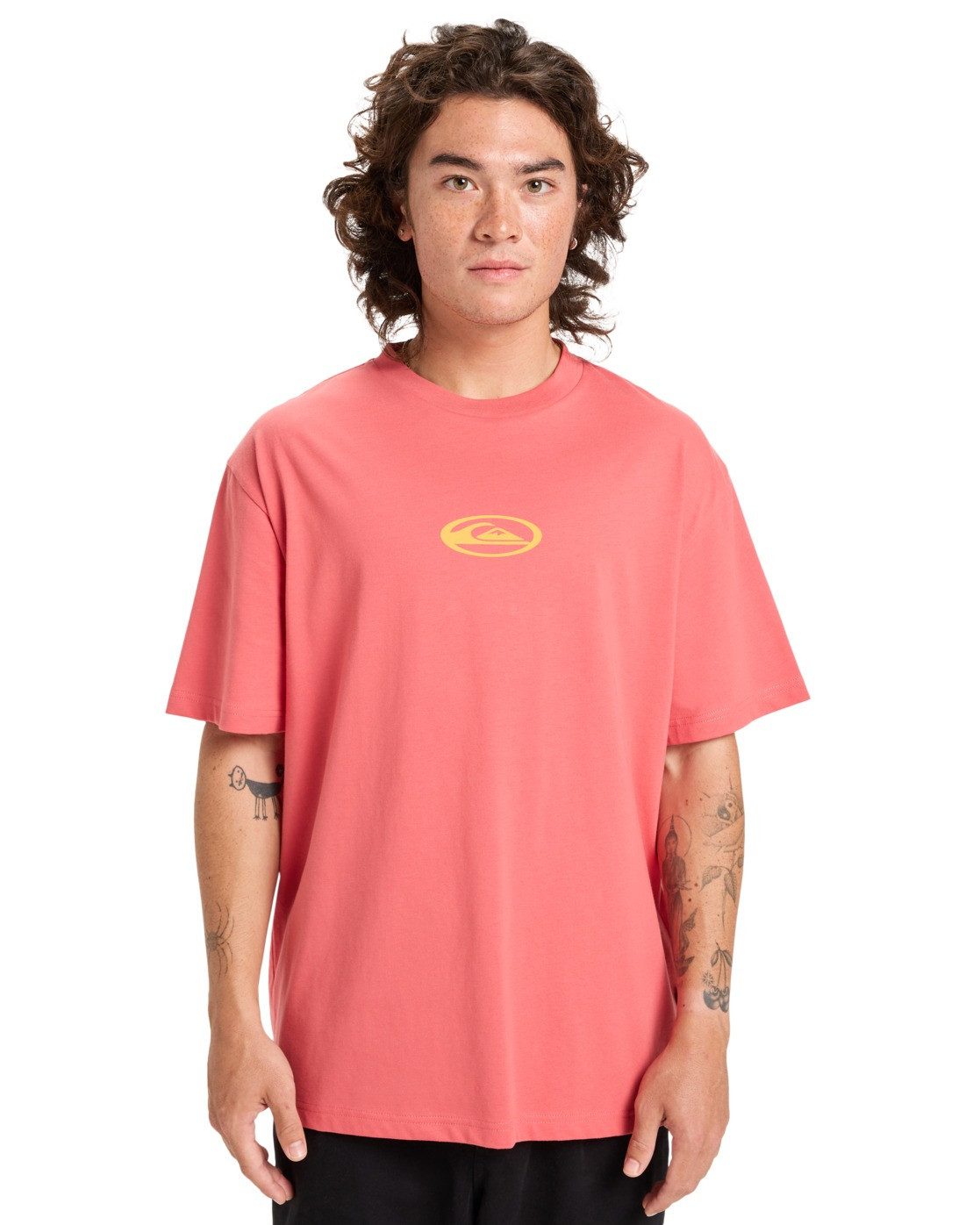 Quiksilver T-Shirt Pto Welcome All günstig online kaufen