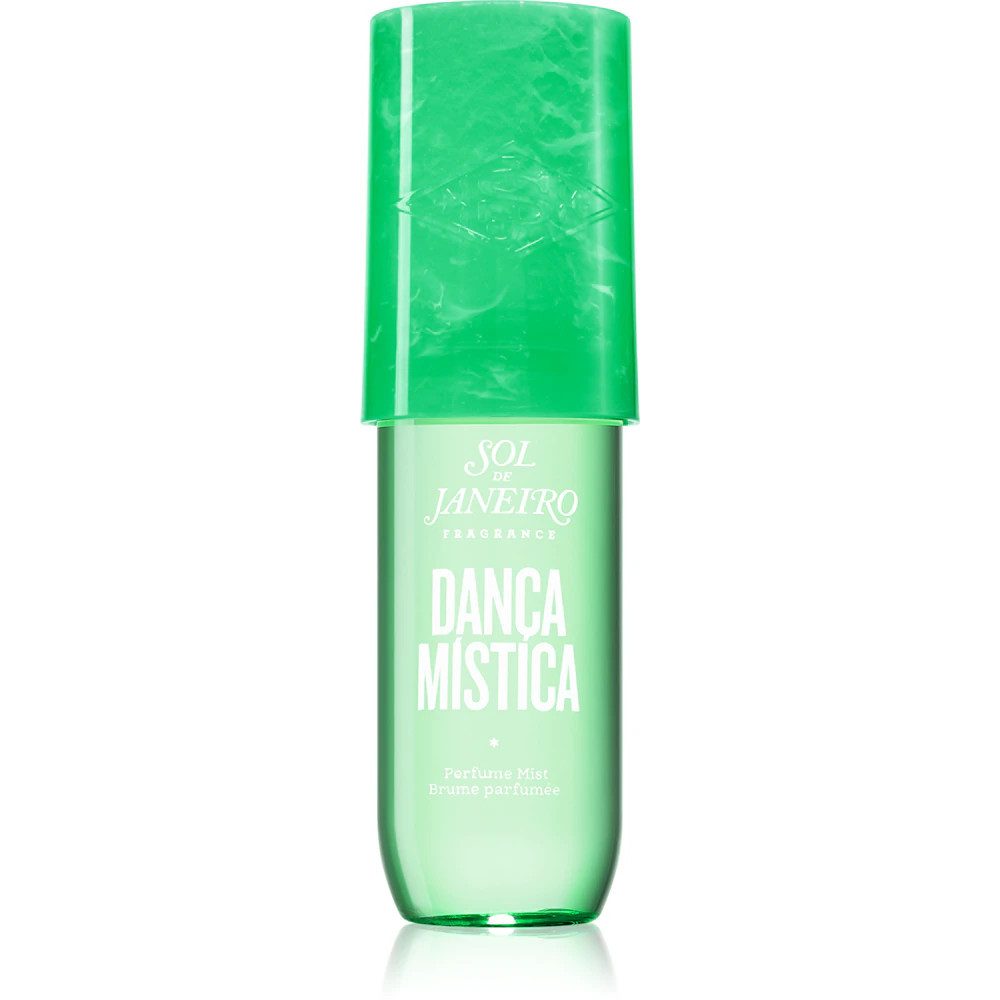 Sol de Janeiro Gesichts- und Körperspray Sol de Janeiro Dança Mística Body & Hair Mist 90 ml – Limited Edition, 1-tlg., Sinnlicher Body Mist mit Feige, Maiglöckchen & Vanille