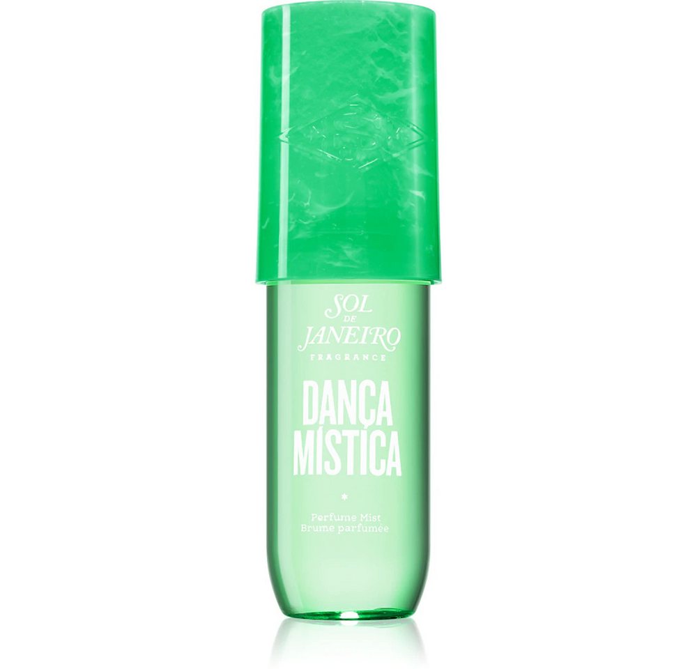 Sol de Janeiro Gesichts- und Körperspray Sol de Janeiro Dança Mística Body & Hair Mist 90 ml – Limited Edition, 1-tlg., Sinnlicher Body Mist mit Feige, Maiglöckchen & Vanille