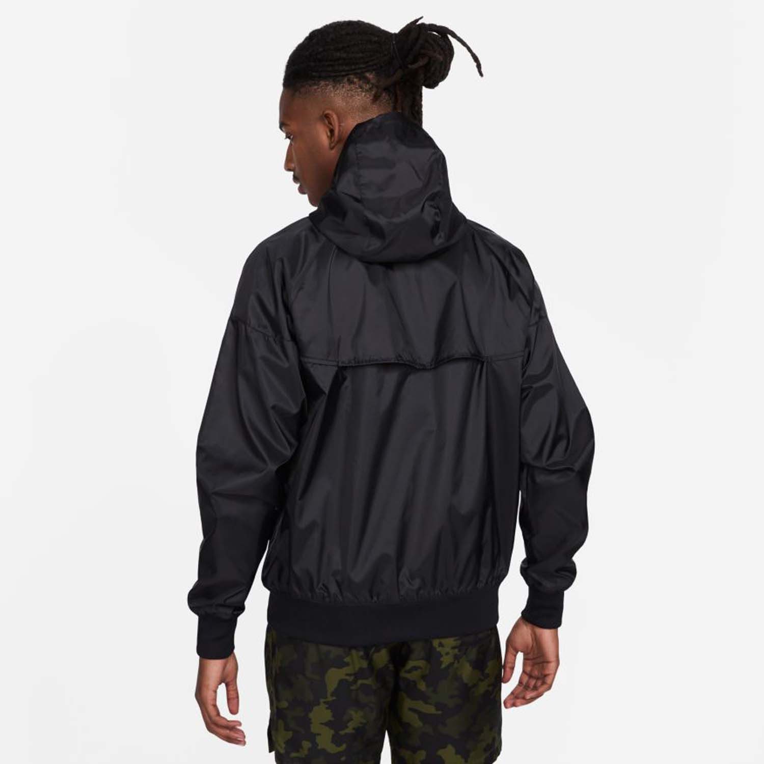 Nike Sportswear Regenjacke Nike Herren Regenjacke Heritage Essentials Windrunner DA0001