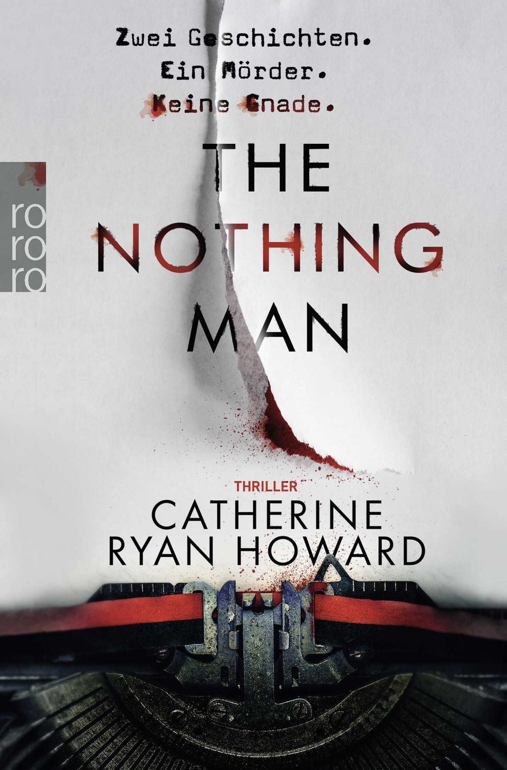 The Nothing Man / Catherine Ryan Howard
