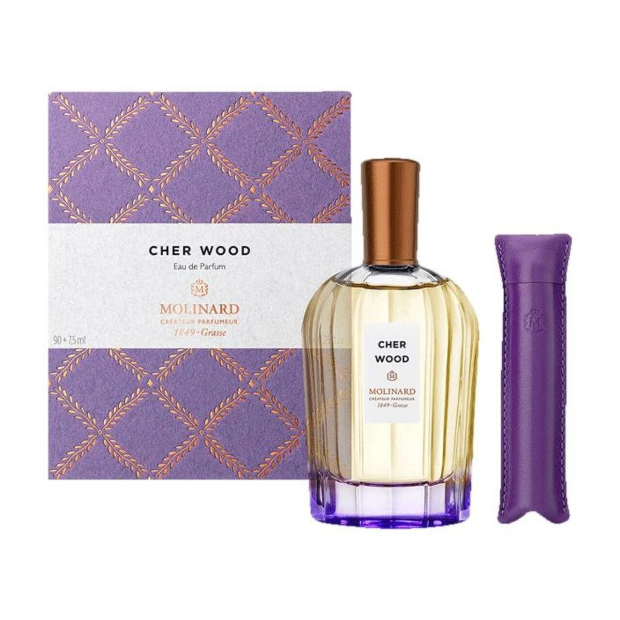 Molinard Eau de Parfum Cher Wood EdP Nat. Spray