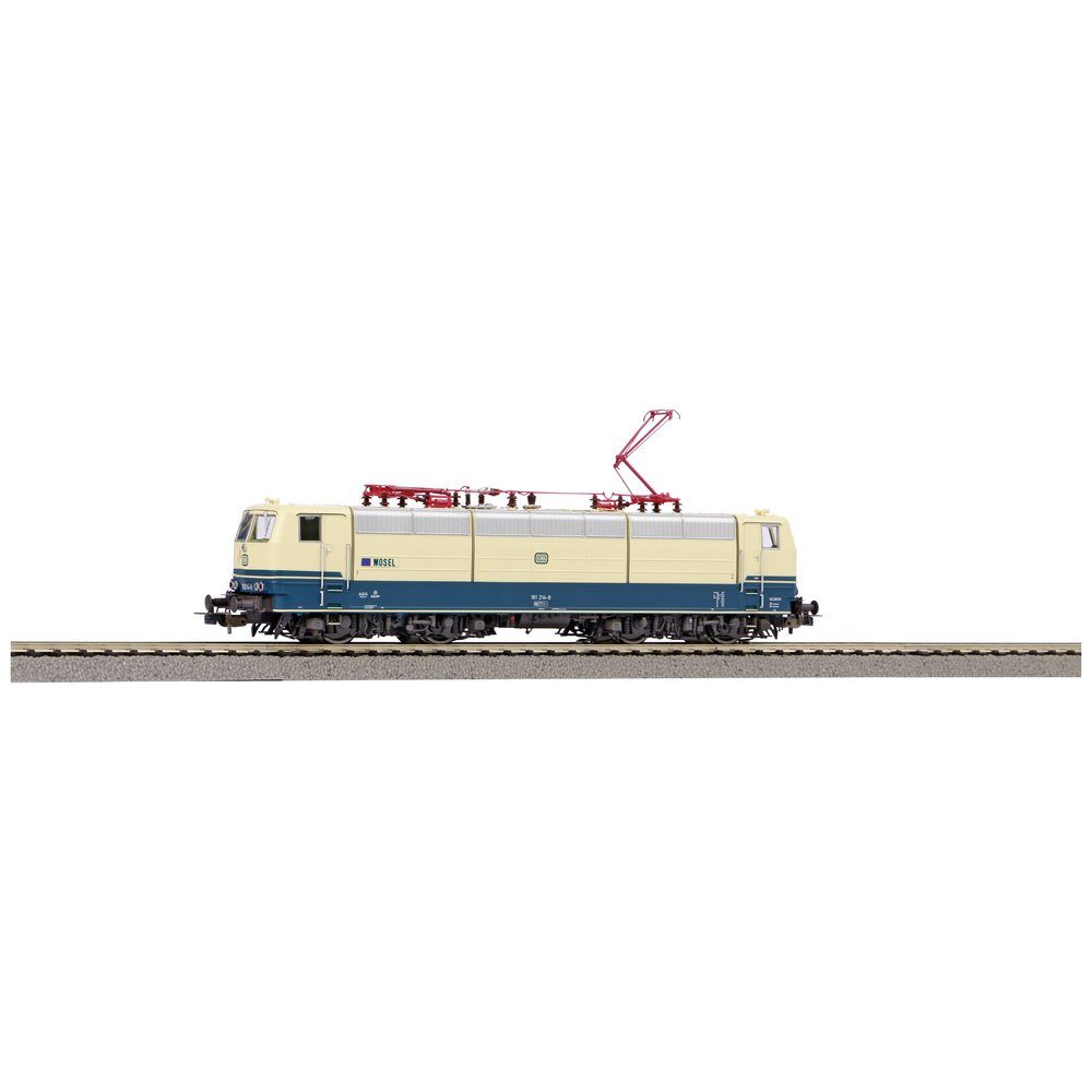 PIKO Diesellokomotive Piko H0 51355 H0 E-Lok 181.2 Mosel der DB