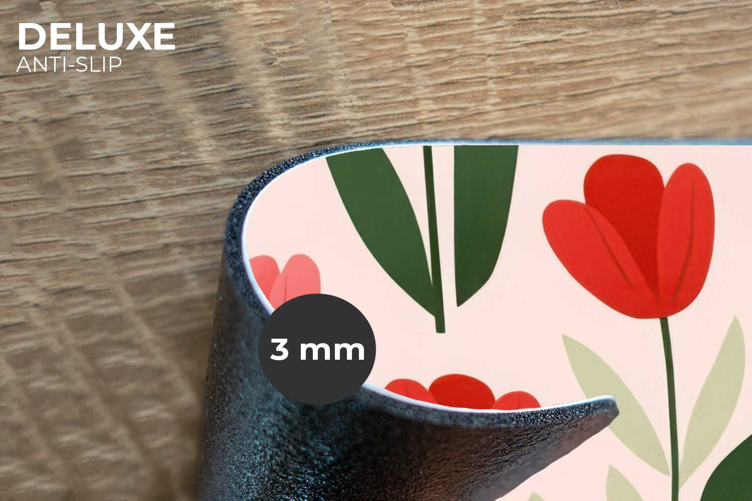 MuchoWow Platzset Tulpen - Modern - günstig online kaufen