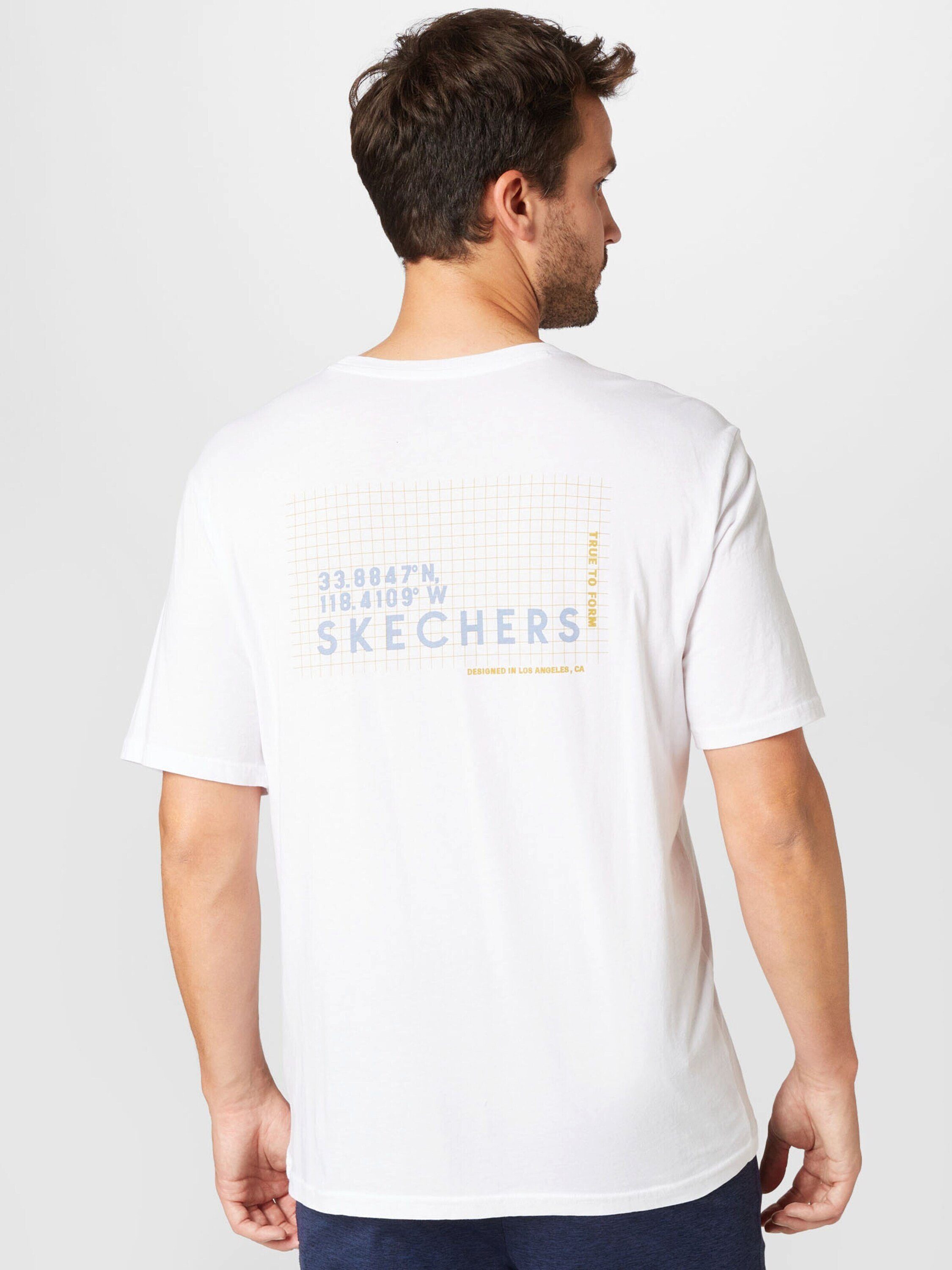 (1-tlg) T-Shirt PERFORMANCE SKECHERS