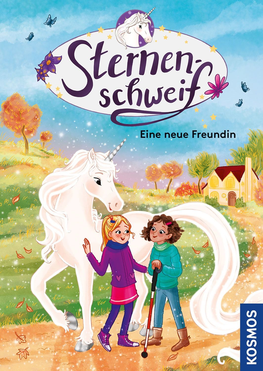 Sternenschweif, 82, Eine neue Freundin / Linda Chapman