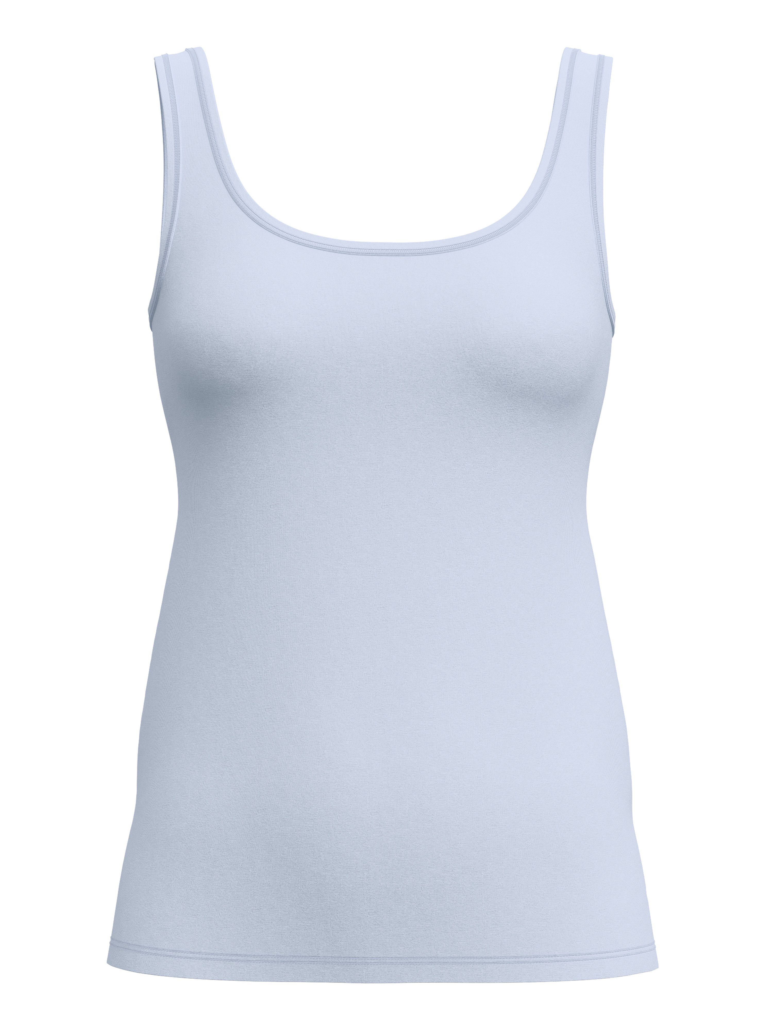 CALIDA Tanktop "Natural Comfort", elastisch, pillingarm, weich, Single Jers günstig online kaufen