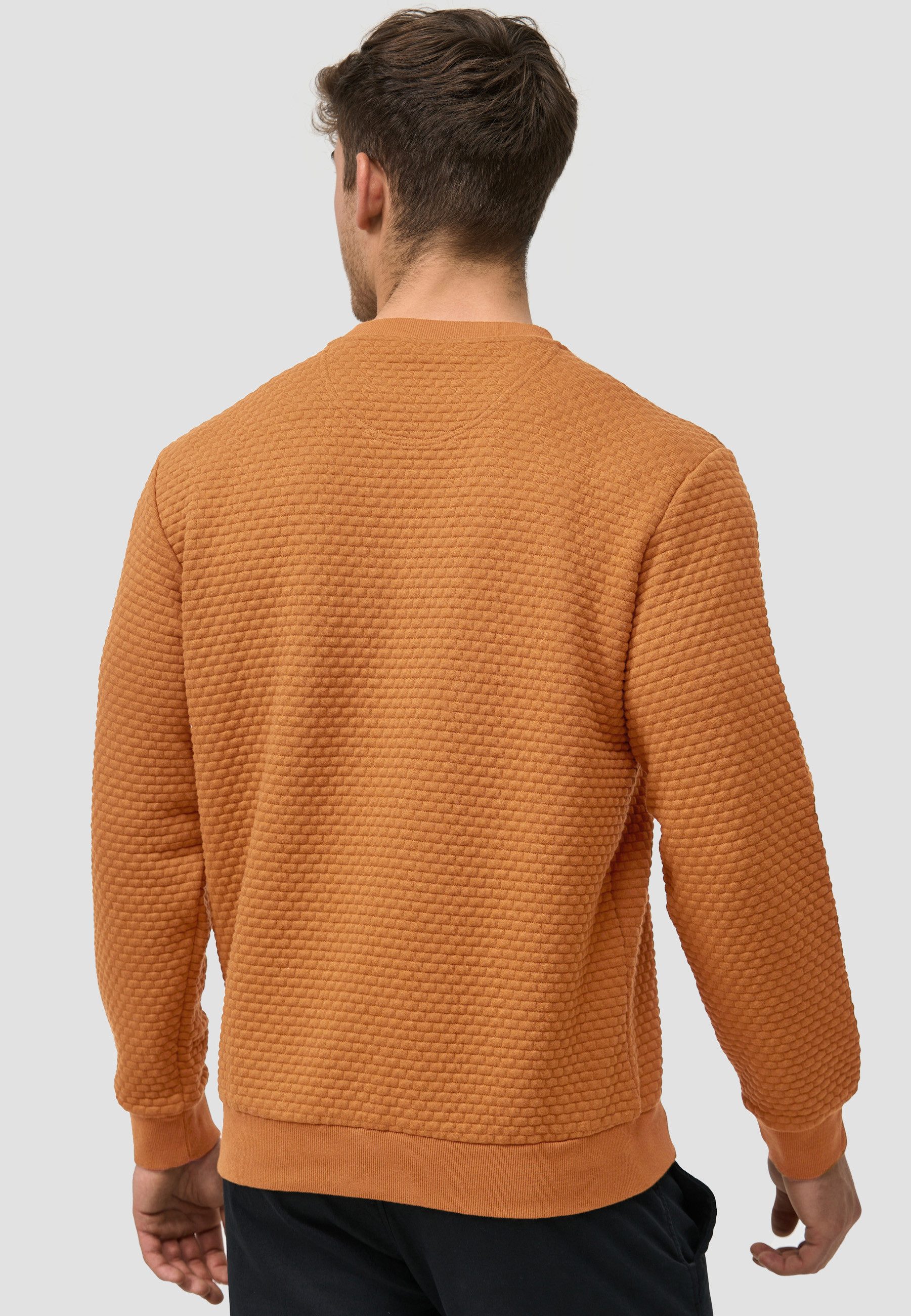 Indicode Sweater Herren Dash Sweatshirt Herrenpulli (Pullover)