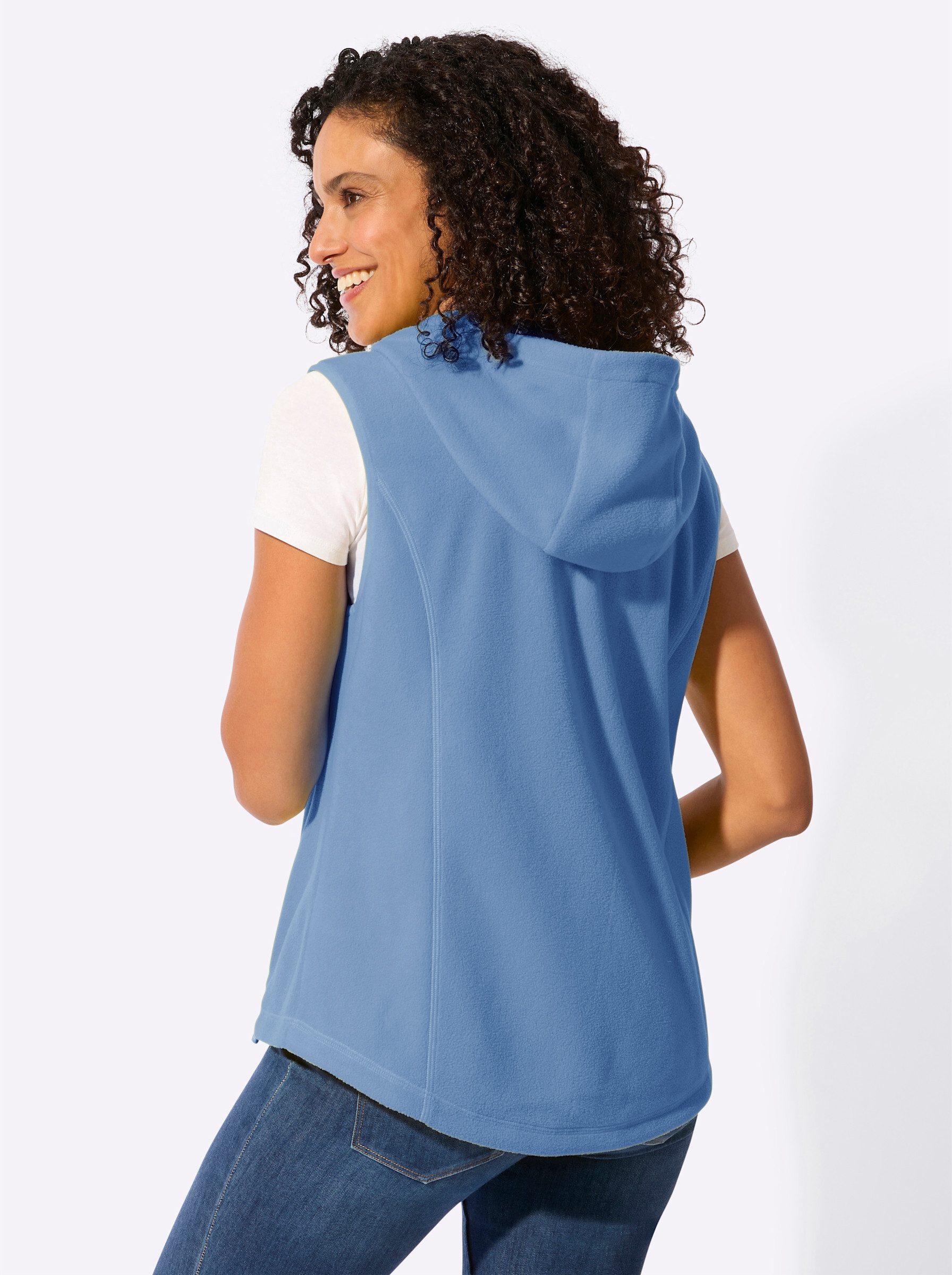 Witt Jerseyweste Fleece-Weste günstig online kaufen