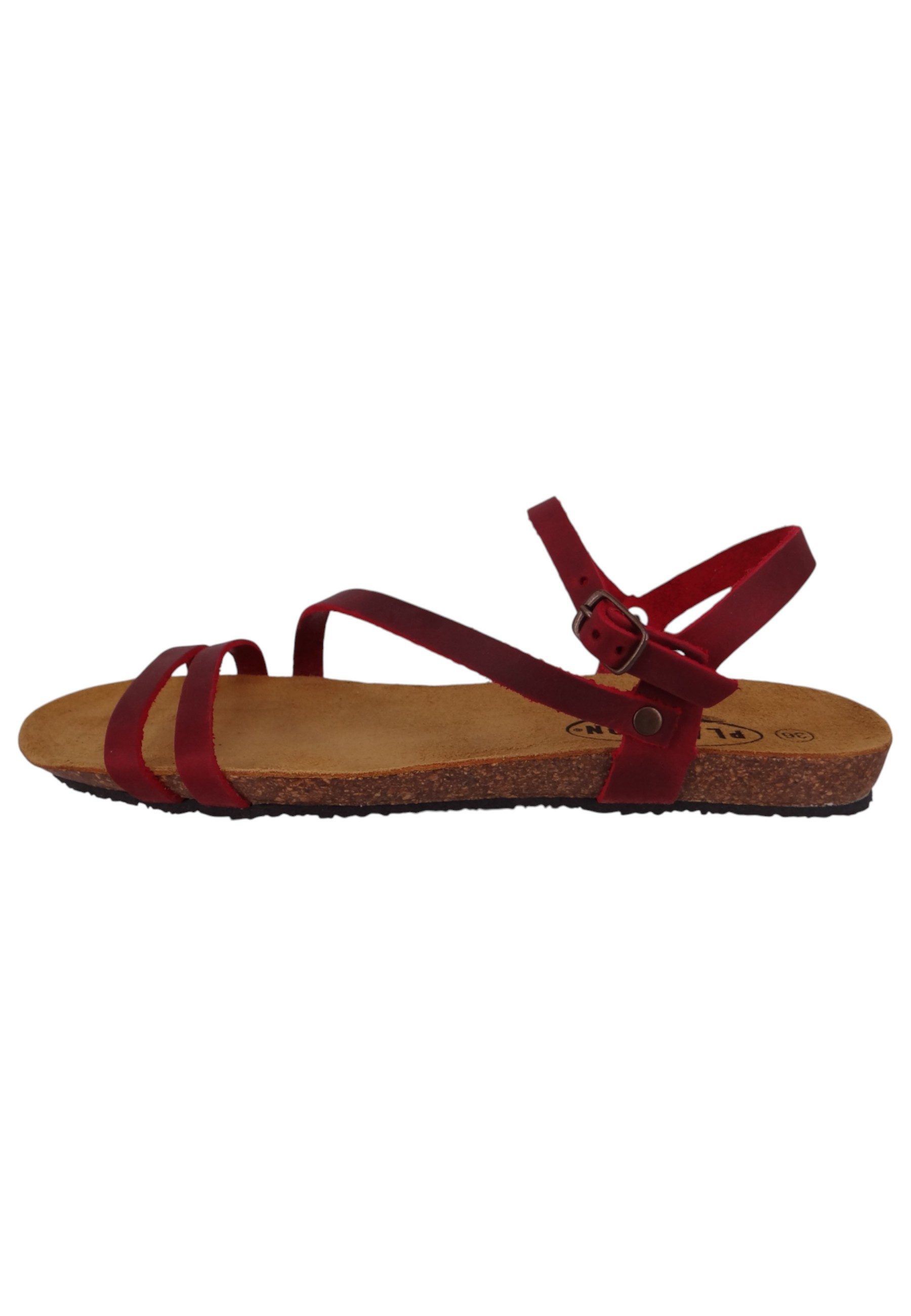 Plakton 575660 Apure Mam Vita 575660 Rojo Sandale
