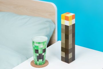 Paladone LED Dekolicht Minecraft Fackel Leuchte