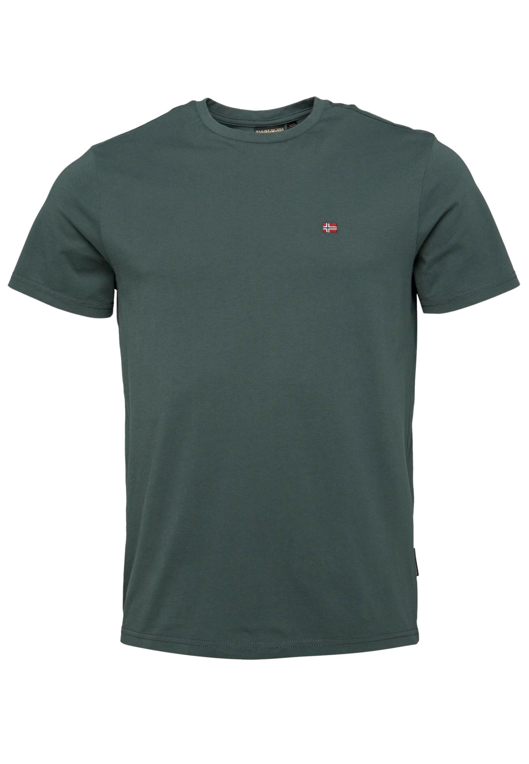 T-Shirt T-Shirt SALIS Kurzarmshirt