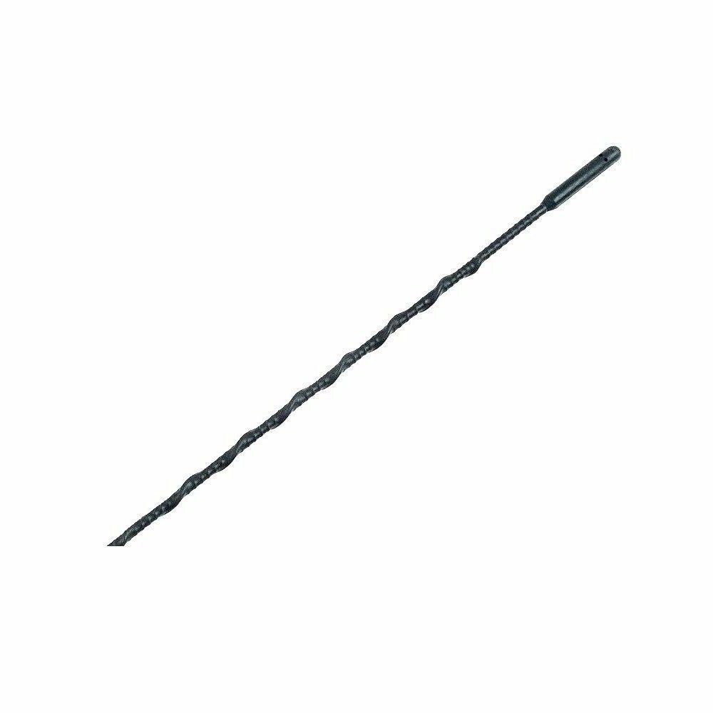 Kummert Business Dachantenne Antennenstab UKW FM DAB Stabantenne für VW Audi Opel Autoradio-Ersatzantennenstab (für Dach, Antennenfuss), M5, M6 Gewinde