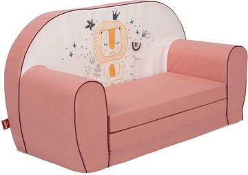 Knorrtoys® Sofa Löwe Leo, für Kinder; Made in Europe