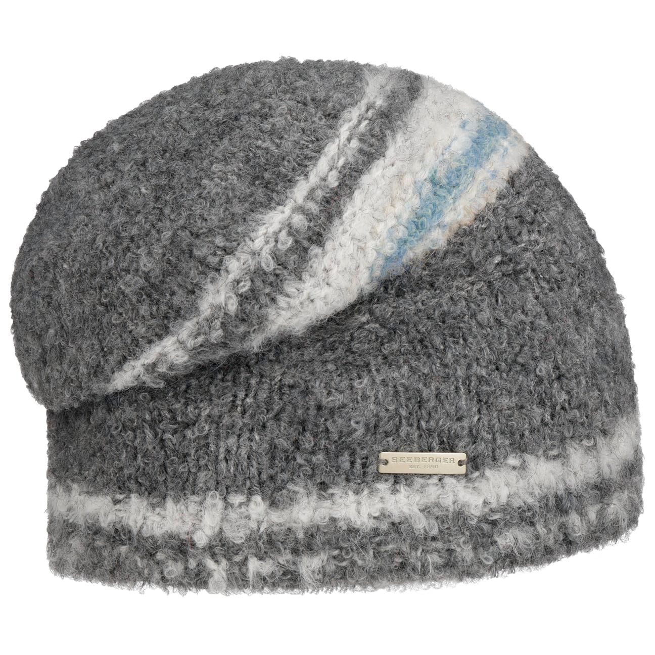 Seeberger Beanie (1-St) Beanie mit Futter
