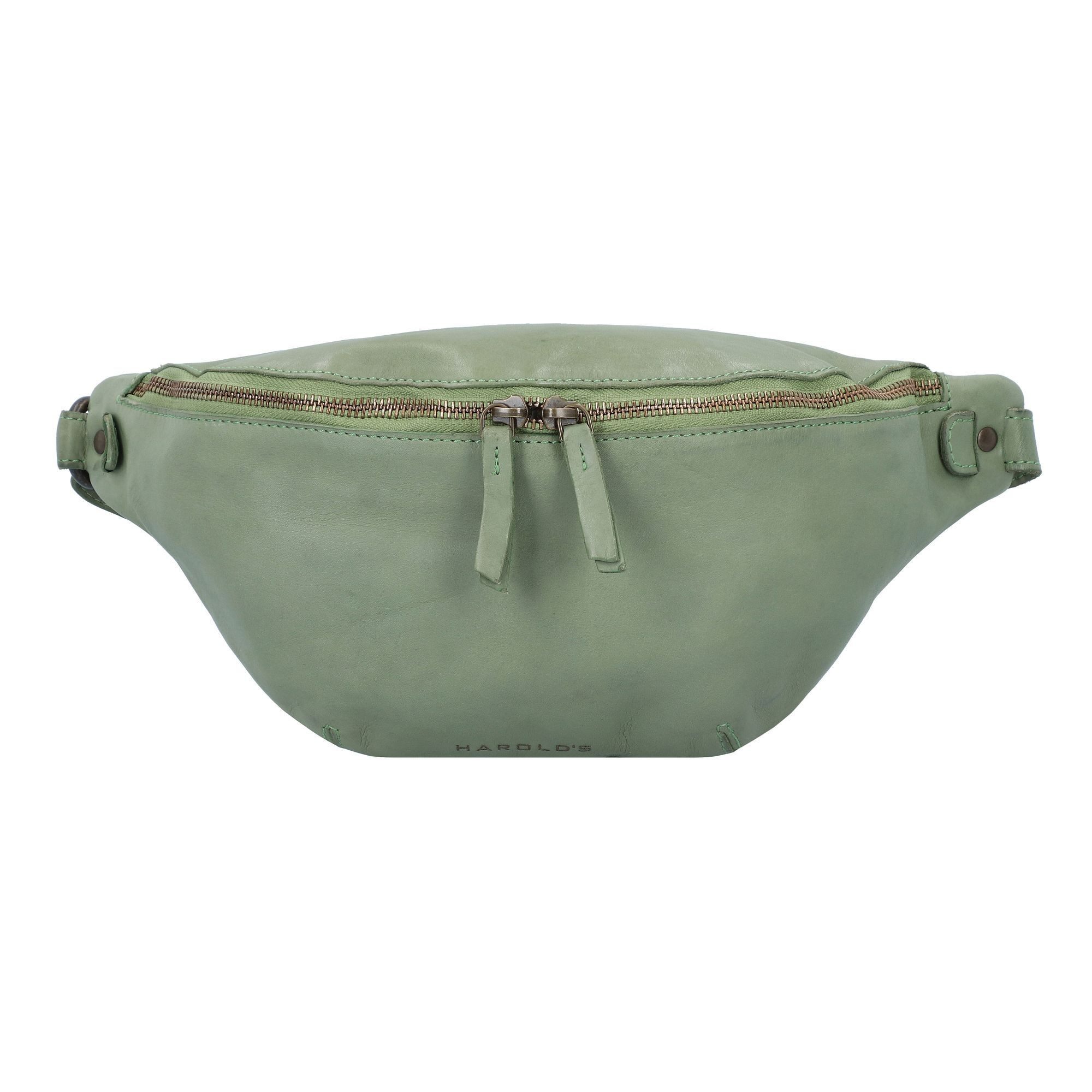 Harold's Gürteltasche Submarine, Leder