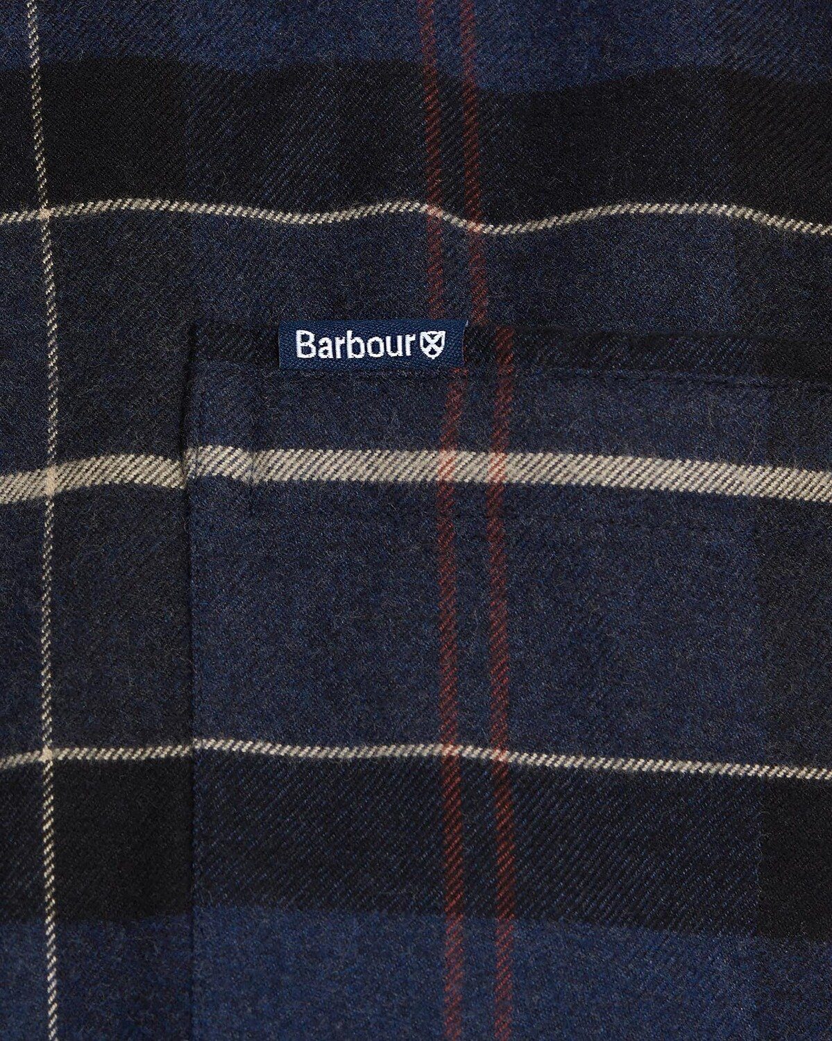 Barbour Flanellhemd Flanellkarohemd Lustleigh günstig online kaufen