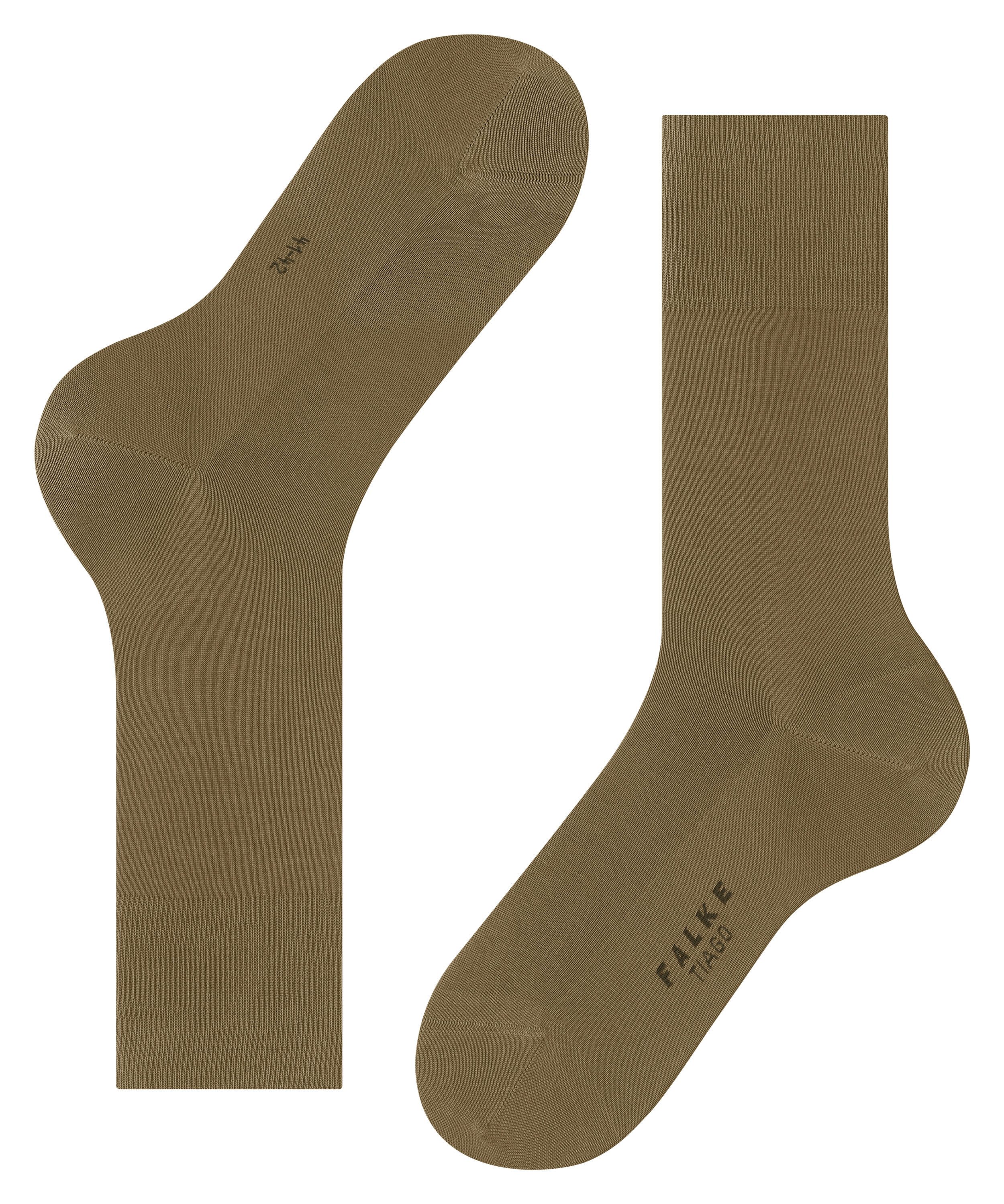 FALKE Socken FALKE Tiago Herren (1-Paar) mit leichtem Glanz – Bild 5 von 5