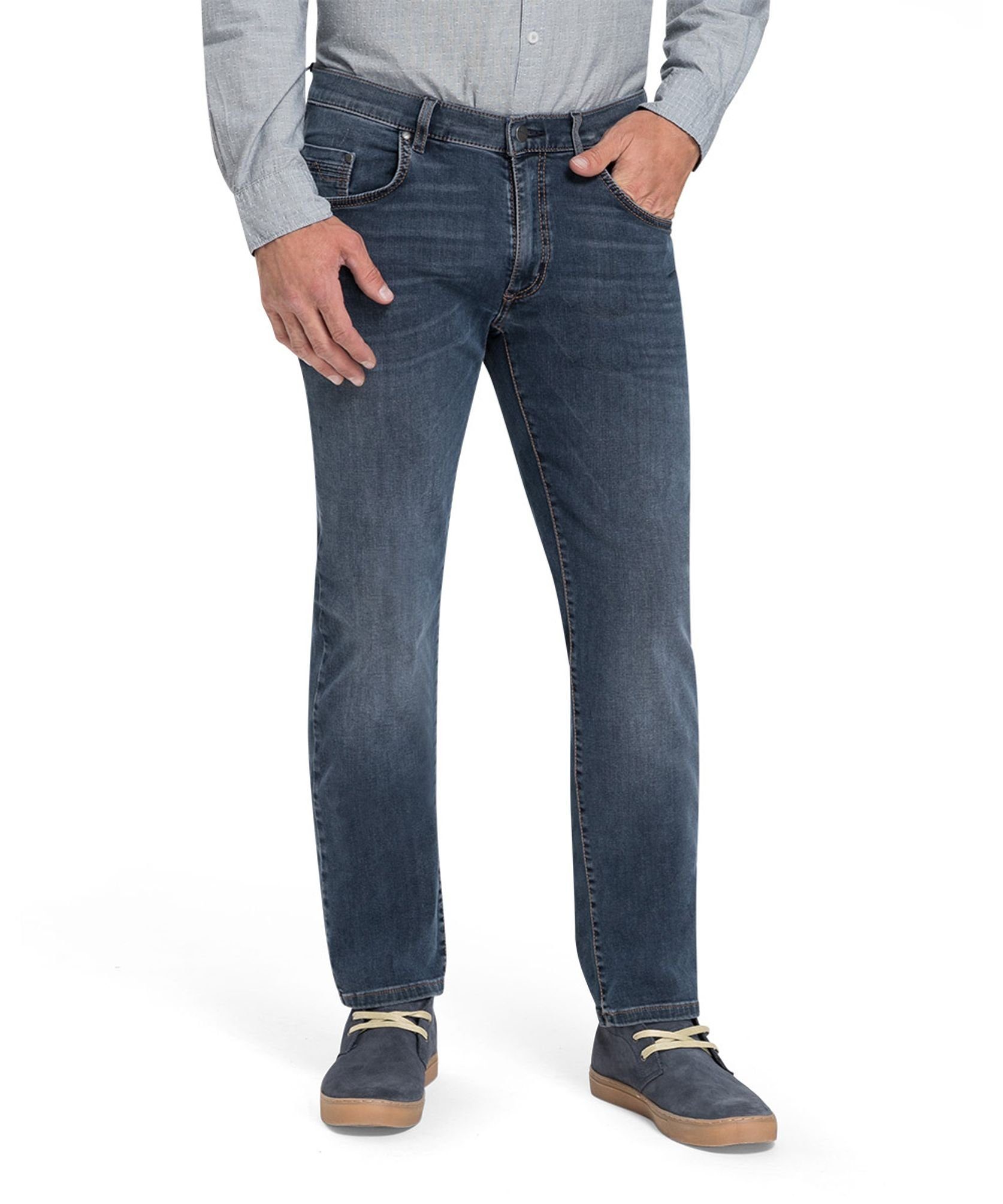 PO 5-Pocket-Jeans Pioneer Authentic Jeans Stretch 16741.6688