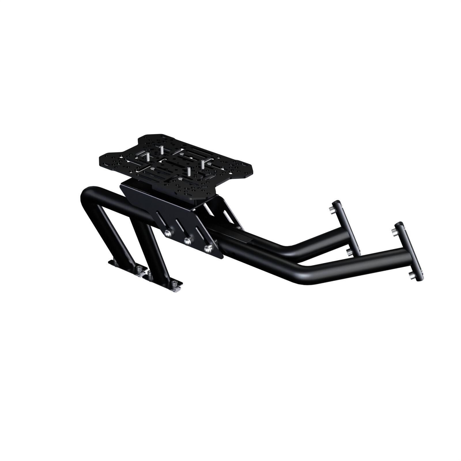 OPLite Halterung R8 Gear Shift Handbrake Holder Black