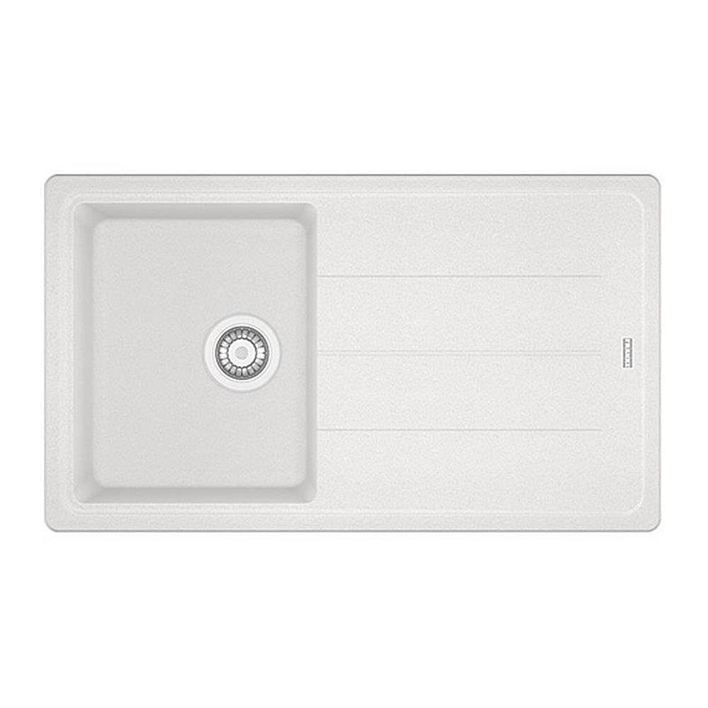 FRANKE Granitspüle Basis BFG 611-86 Fragranit+, 86/500 cm