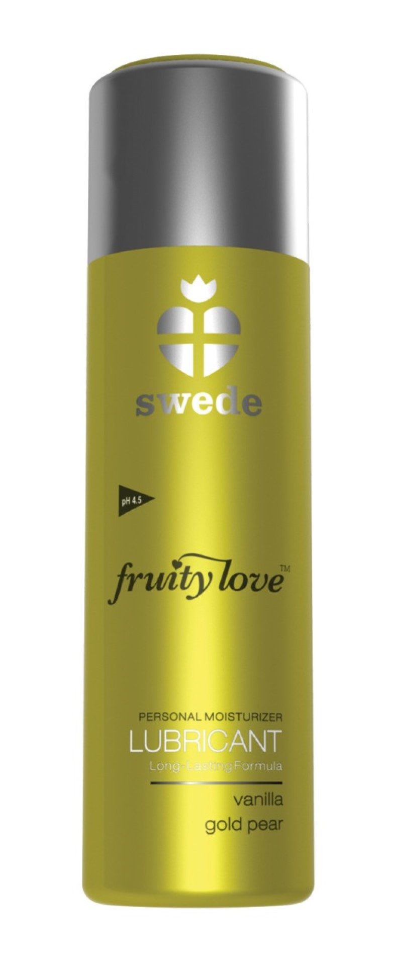 Gleitgel 100 ml - Fruity Love Lubricant Vanilla Gold Pear 100 ml