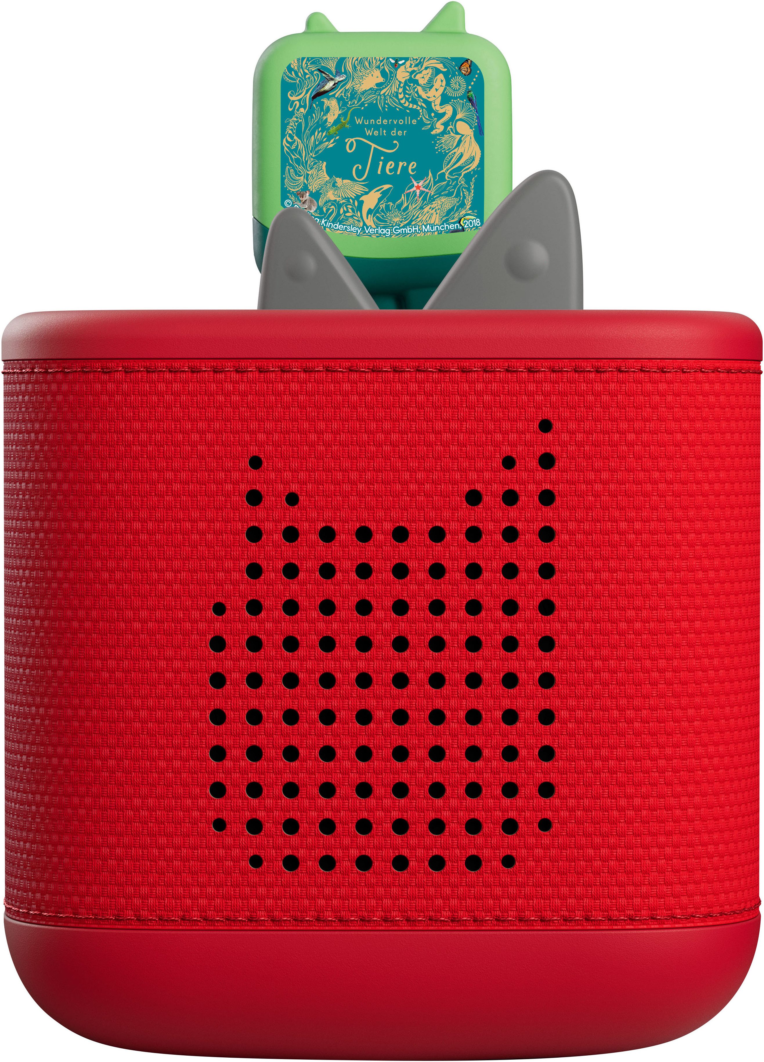 tonies Hörbuch Wundervolle Welt der Tiere - Wundervolle Welt der Tiere