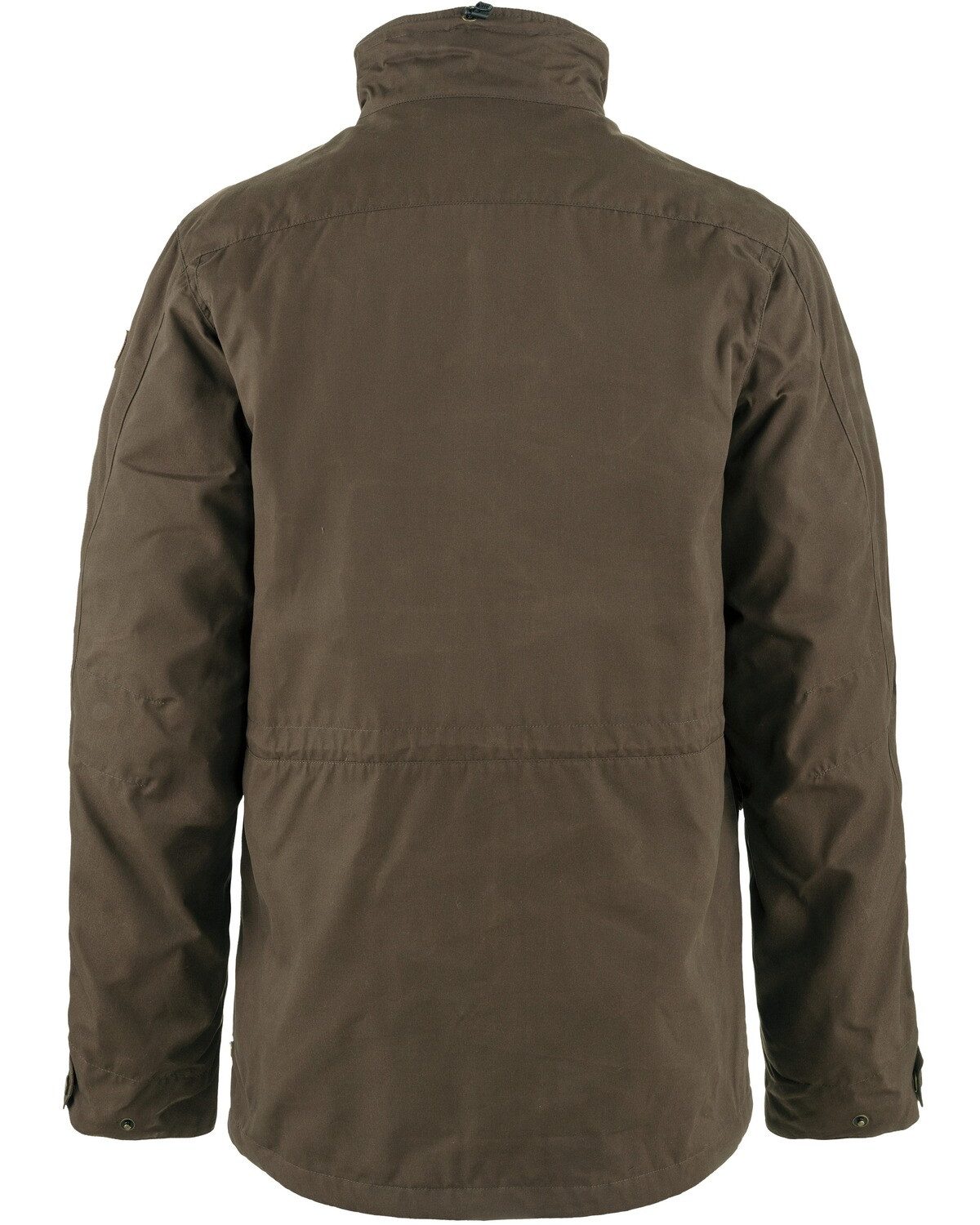 Fjällräven Winterjacke Jacke Barents 3-in-1 Hydratic Wasserdicht