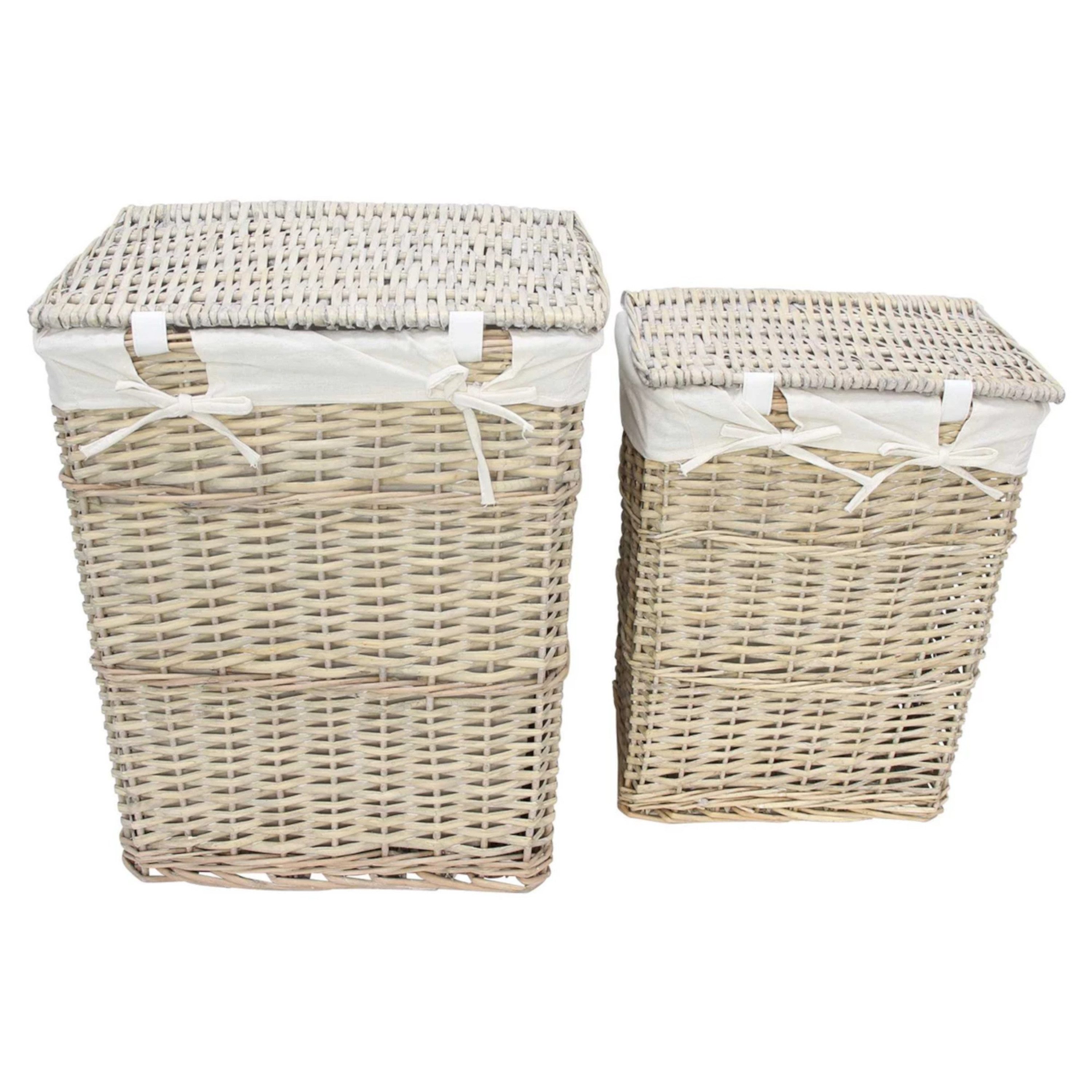 Frank Flechtwaren Weidenkorb