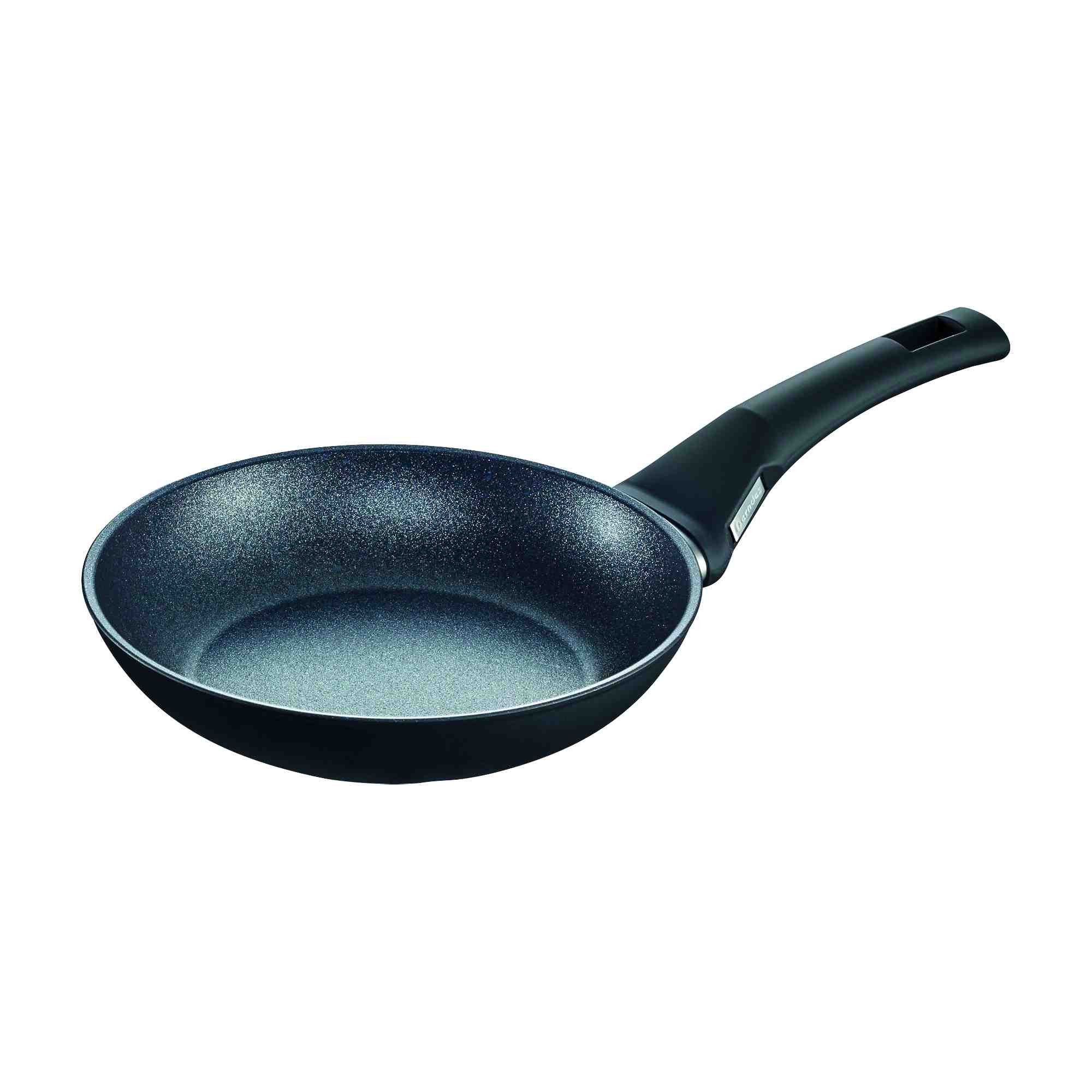 Berndes Bratpfanne Berndes 021212 Schmorpfanne Induction ENDURO 20cm, Aluminium