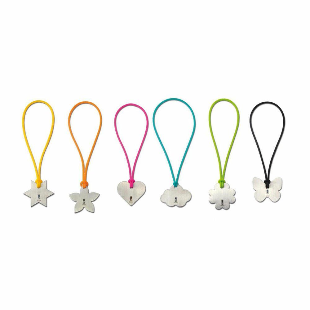 Küchenorganizer-Set Glama Color 6er Set