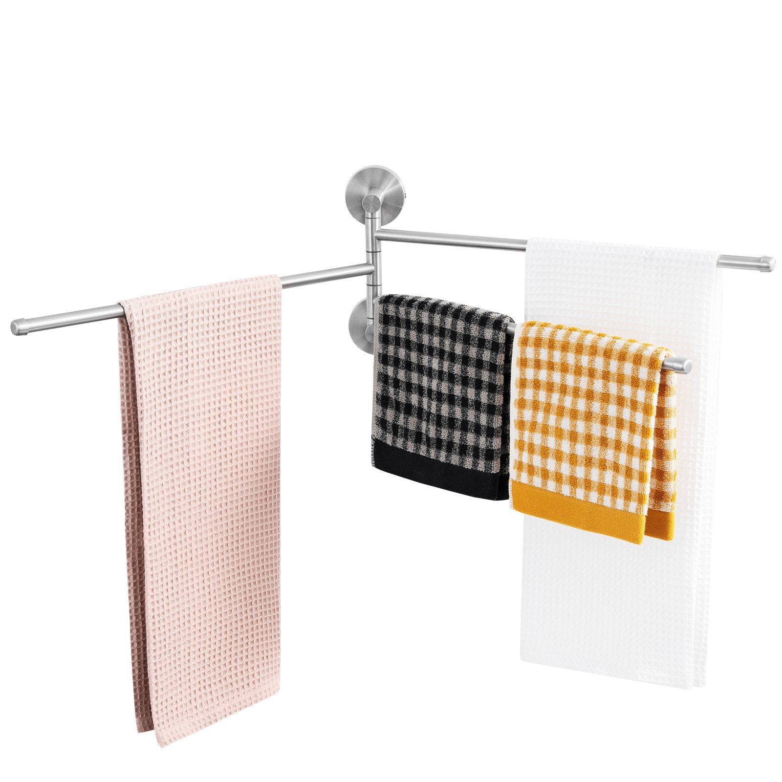 Auralum Max Handtuchhalter 40 cm Edelstahl günstig online kaufen