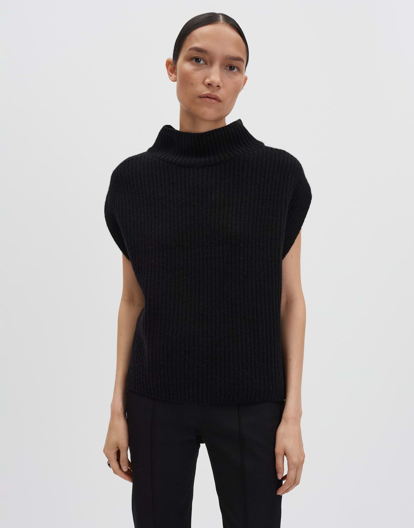 someday Strickpullover TAYLIE Regular im Wollmix günstig online kaufen