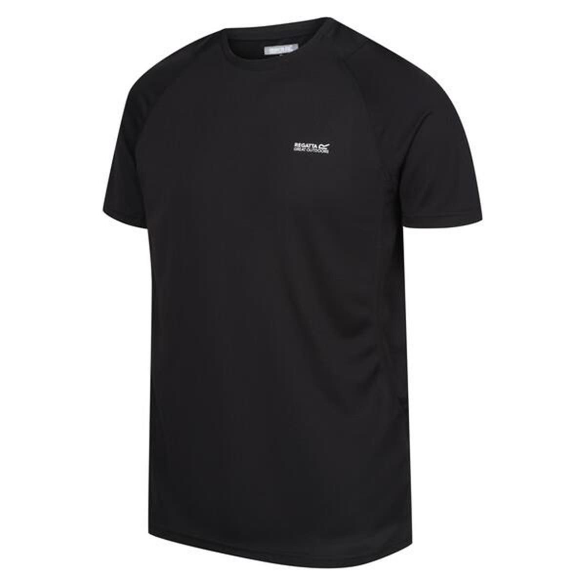 Regatta Rundhalsshirt Herren T-Shirt Rundhals - VirdaIV