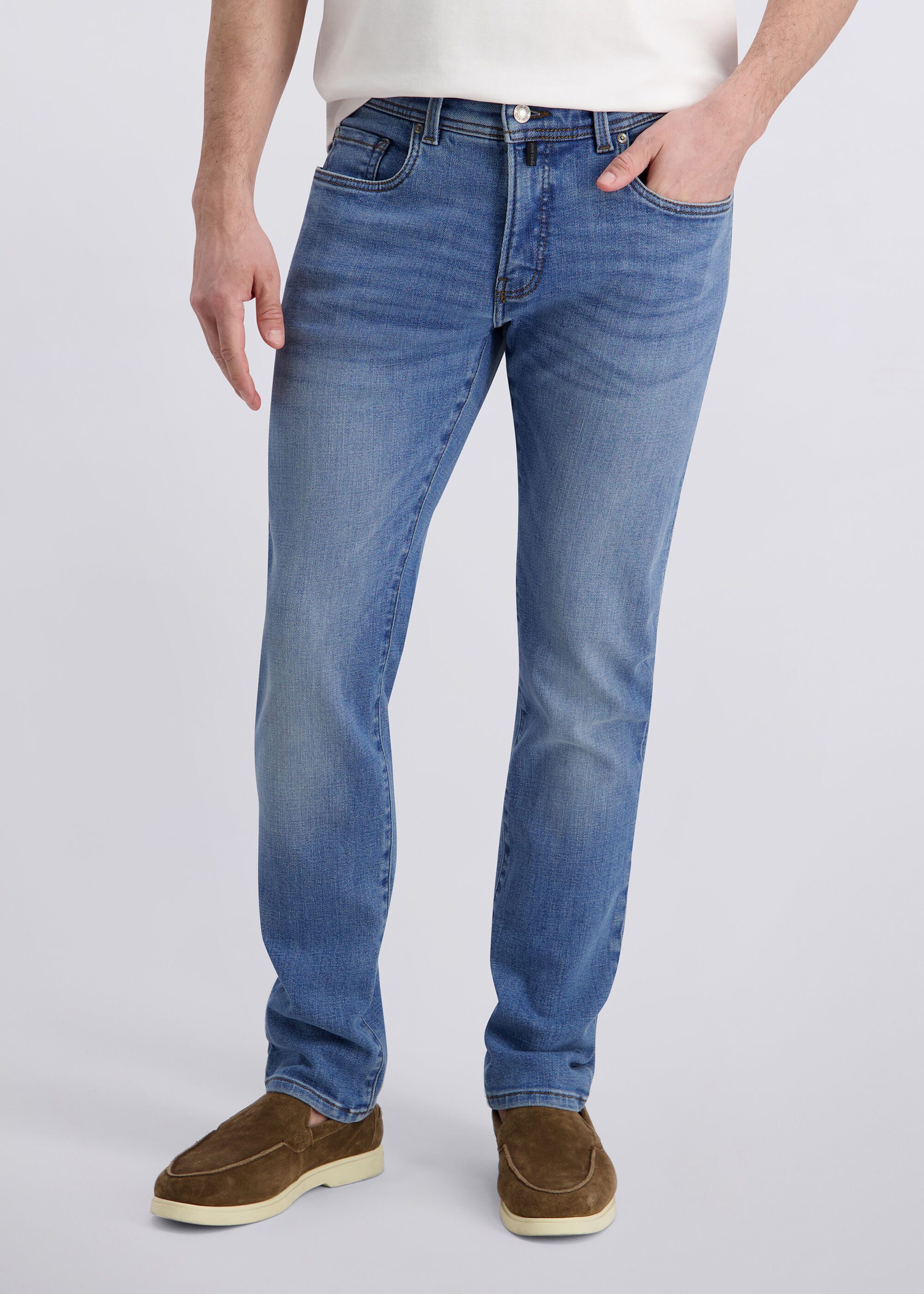 5-Pocket-Jeans Lyon