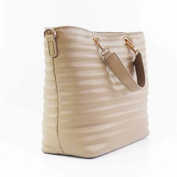 VALENTINO BAGS Handtasche Cajon Taupe