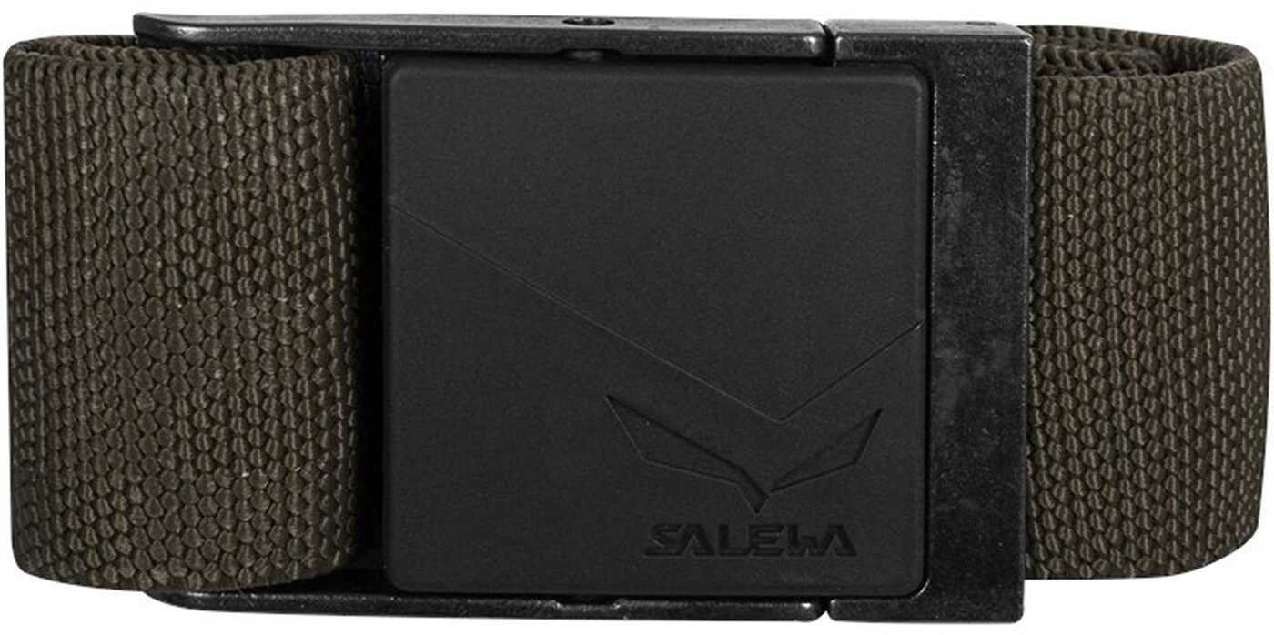 Salewa Chalkbag RAINBOW BELT WALNUT